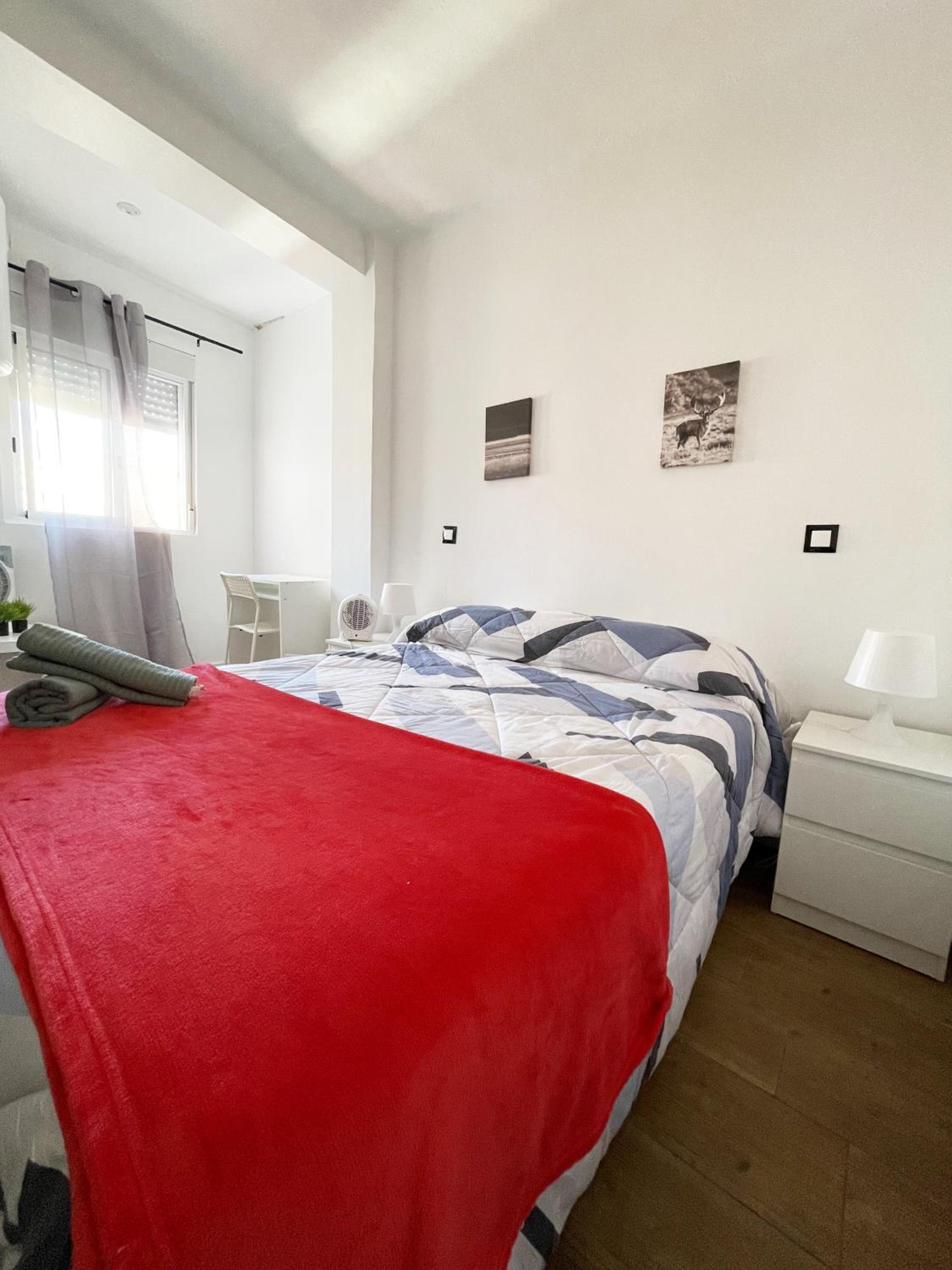 Departamento de tres habitaciones