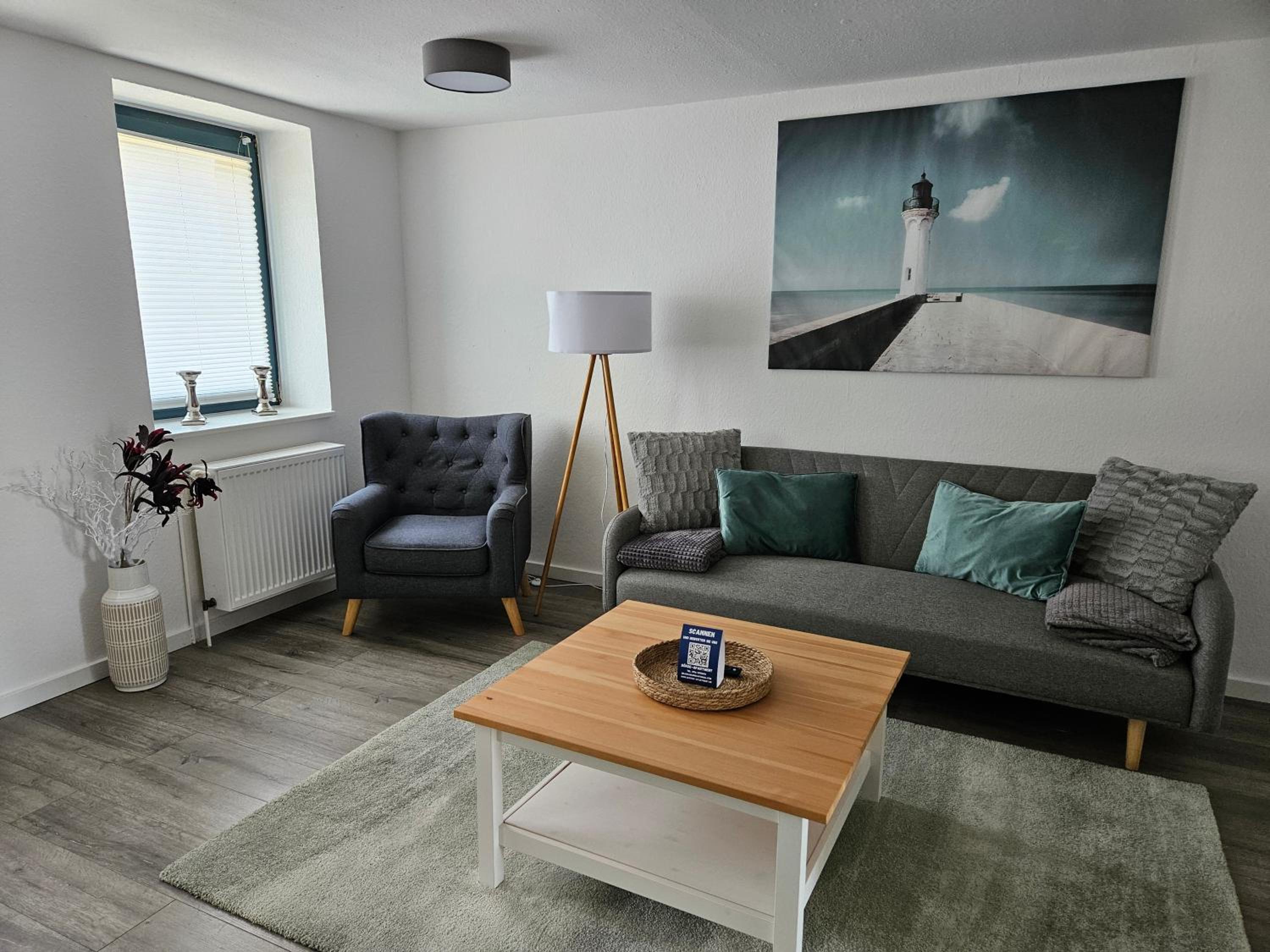 Two-Bedroom Apartment photo 1