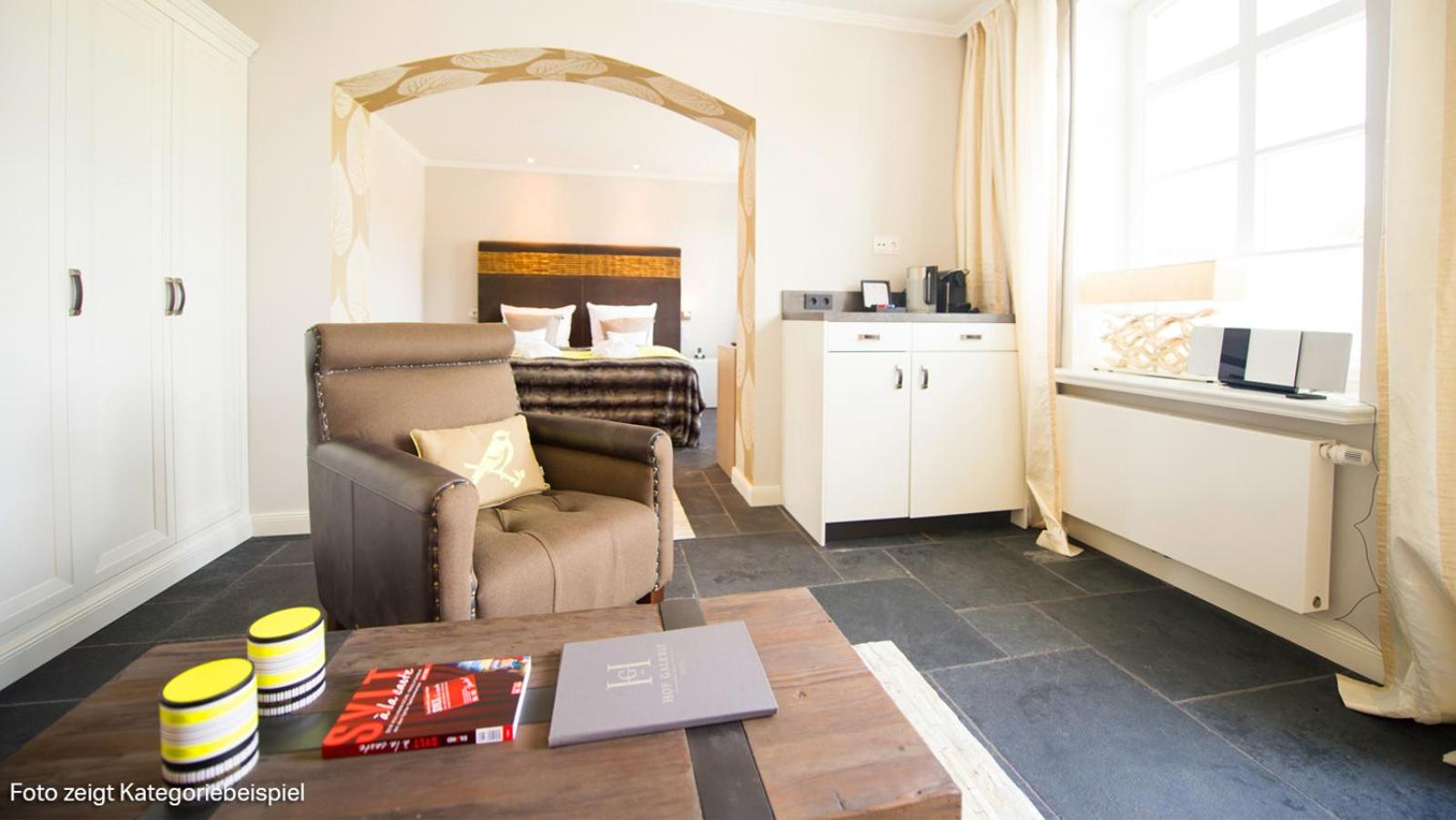 Refuge Suite photo 3