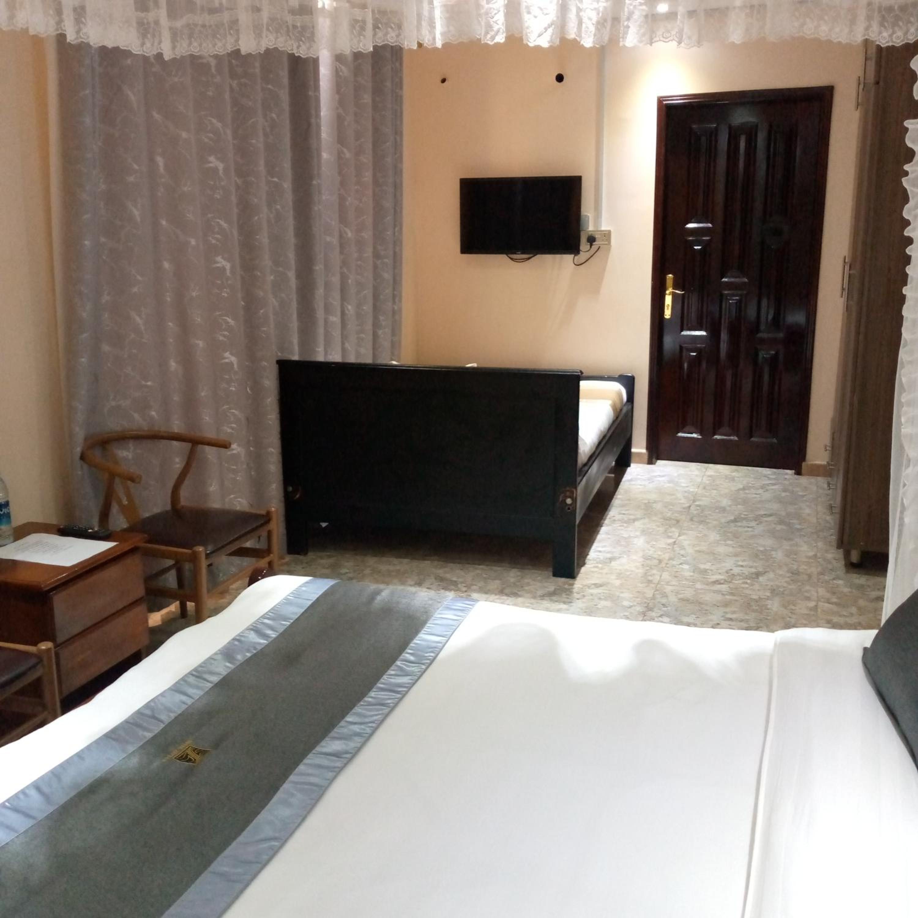 Deluxe Double or Twin Room with Balcony