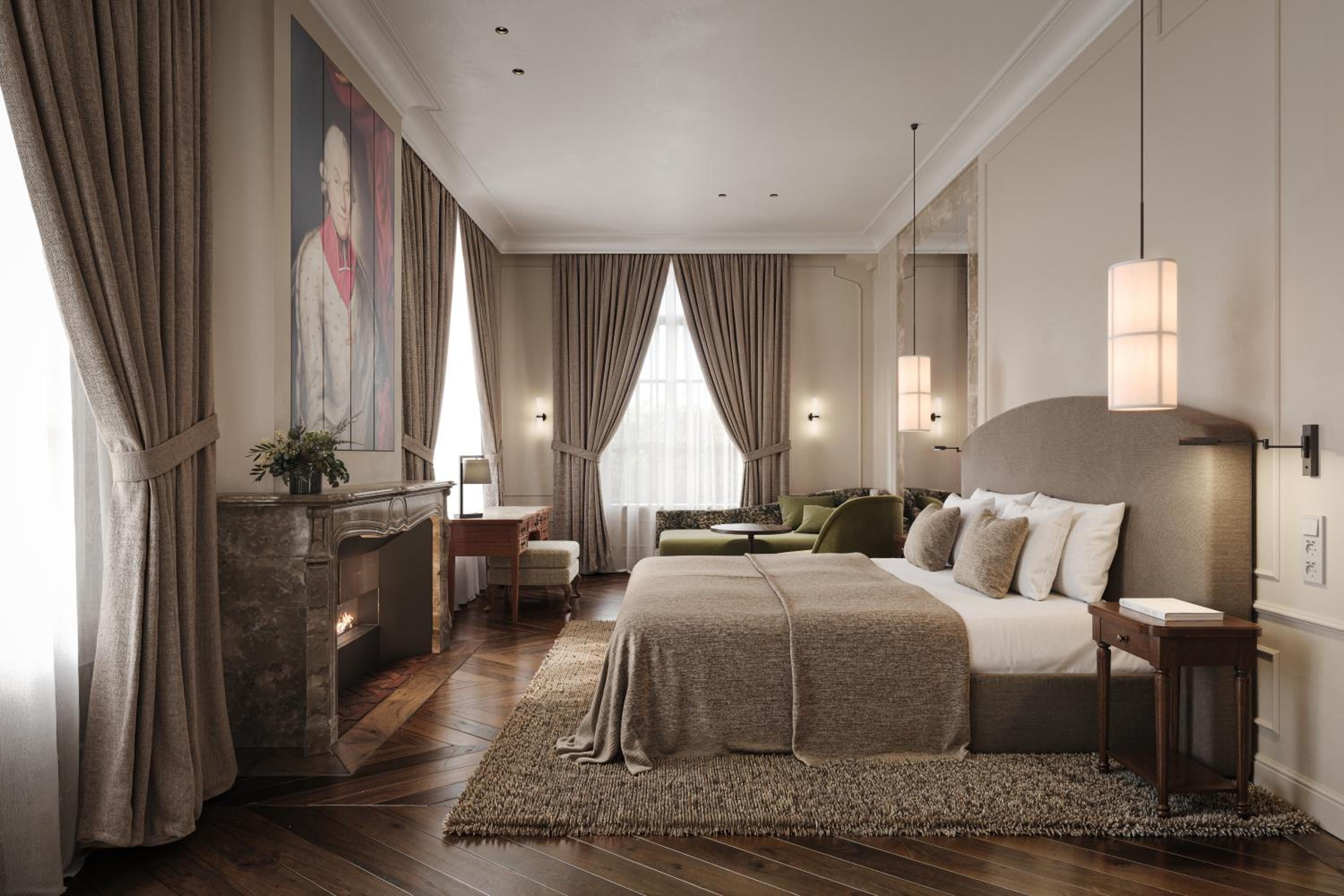 Suite 1-room - Photo 1