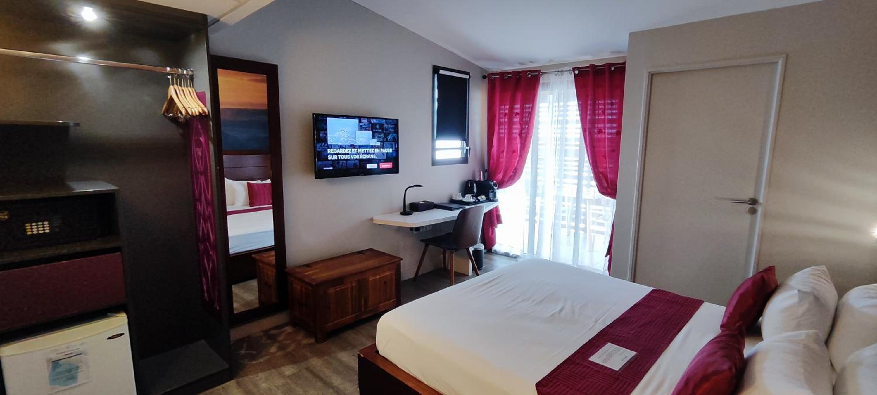 Superior room - 1 Double Bed - Sea view photo 3