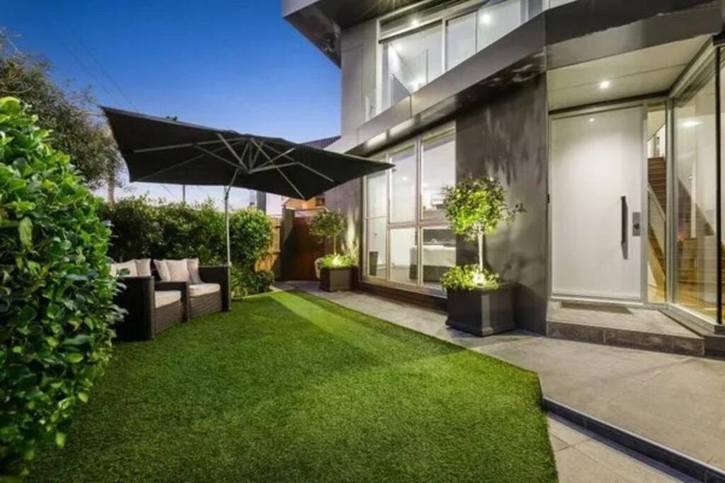 Four-Bedroom Vacation Home photo 3