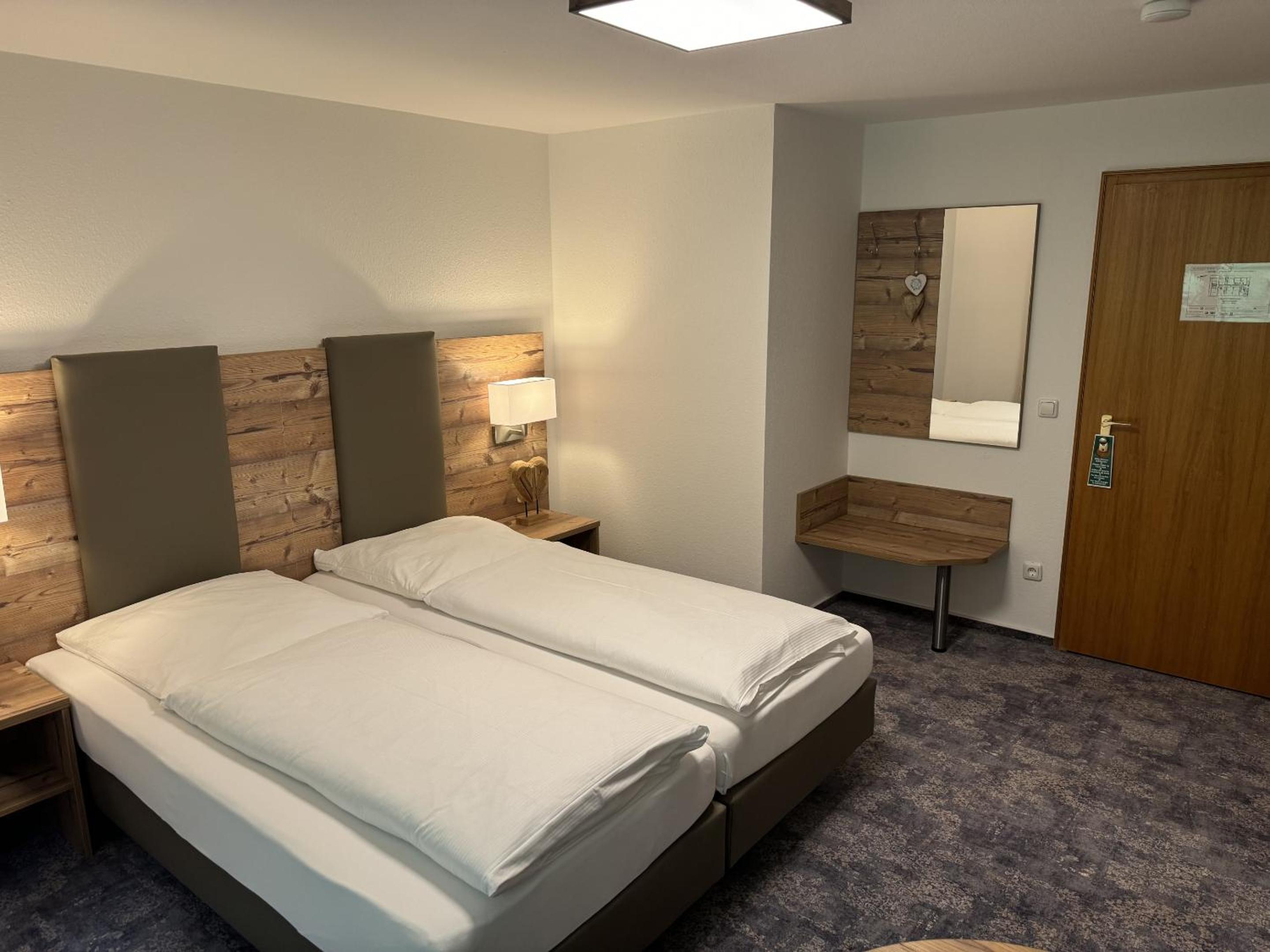 Classic Double Room