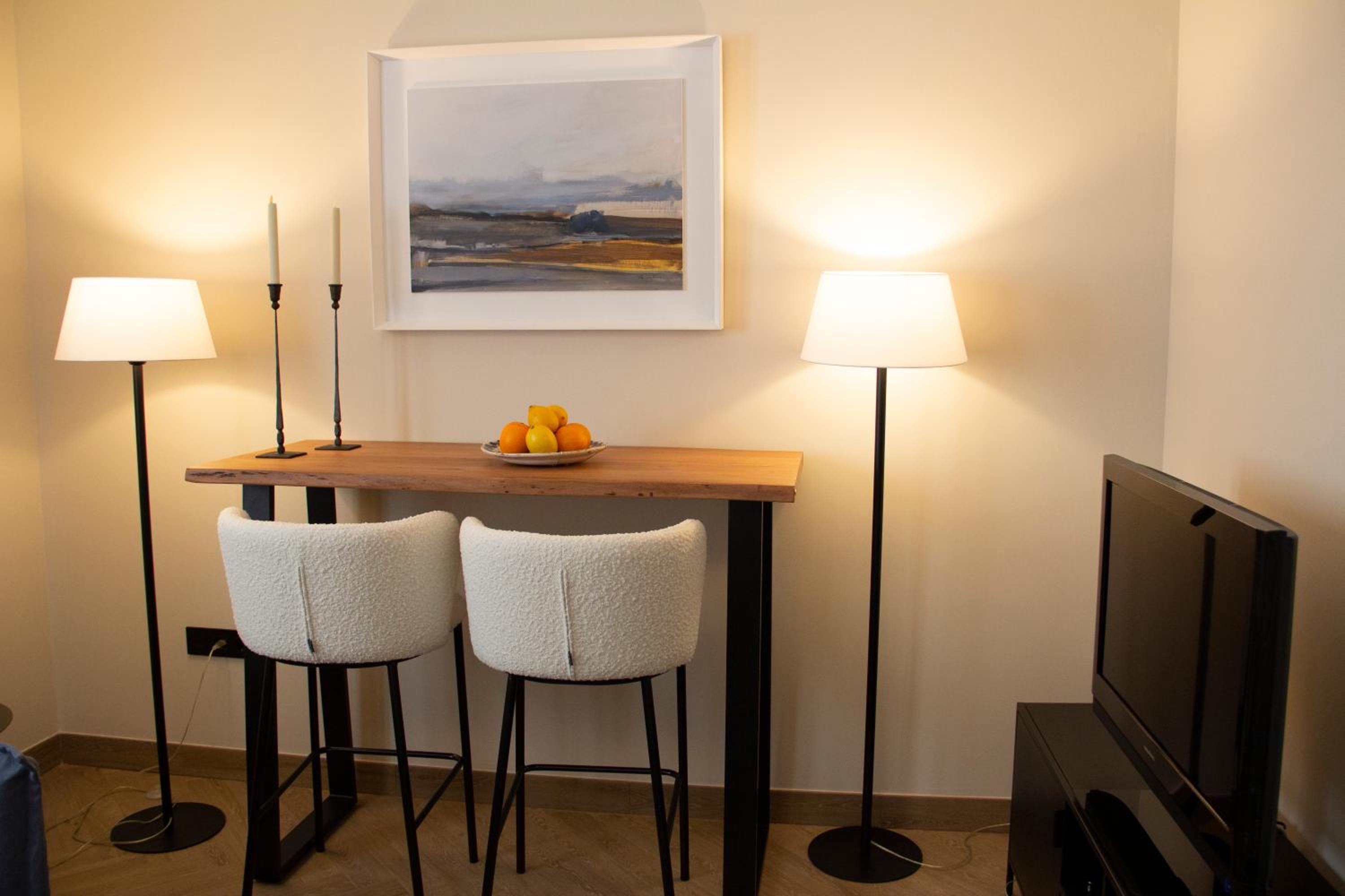 Classic Apartment