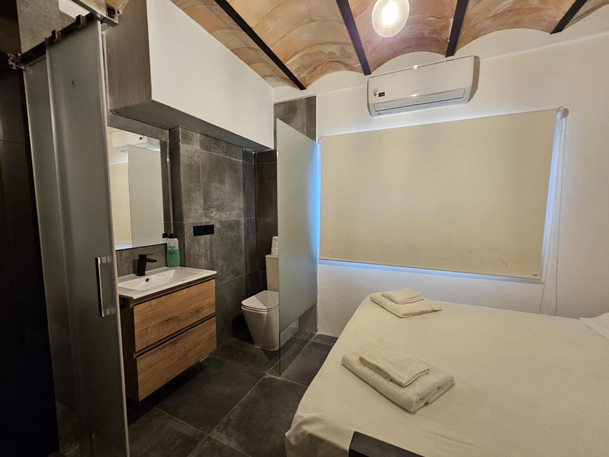 Apartamento de una habitación