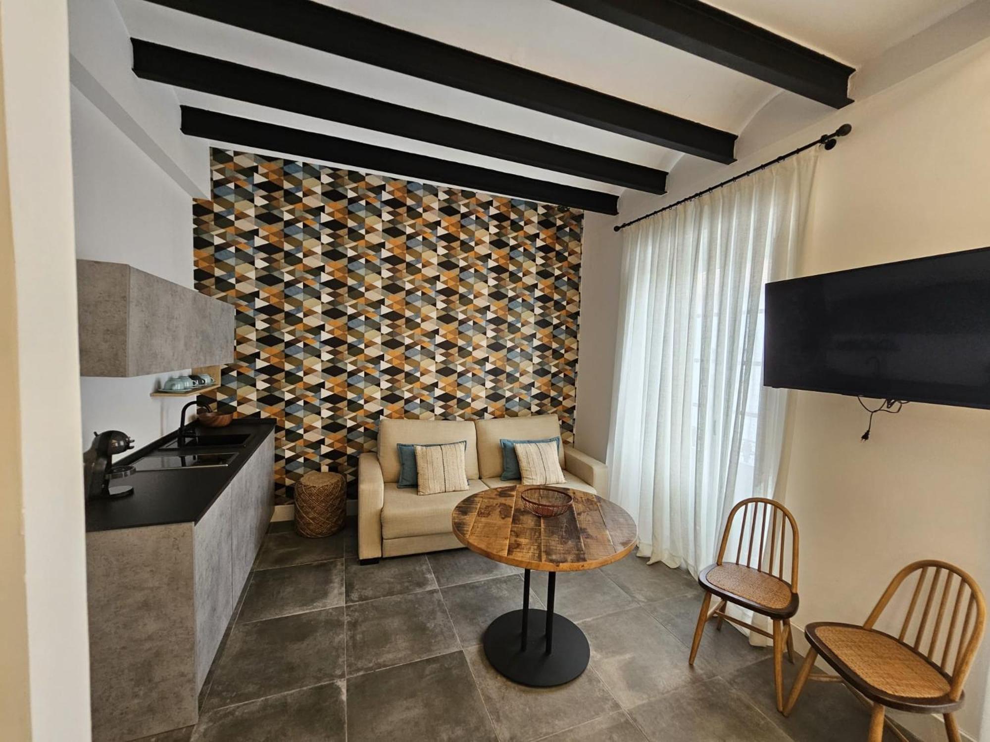 Apartamento de una habitación