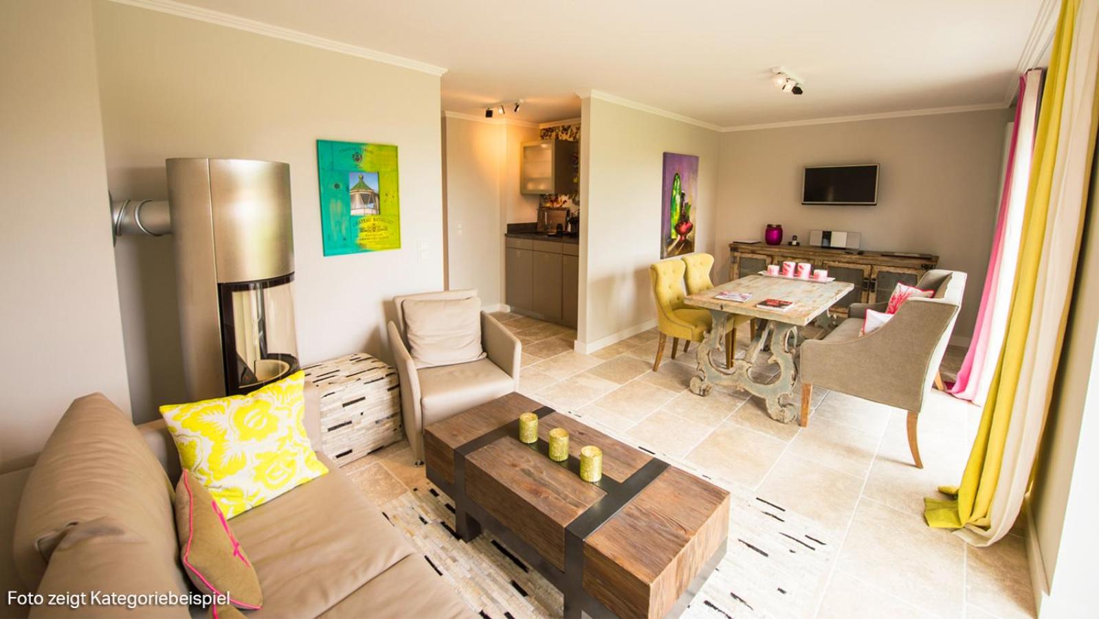Garden Suite Deluxe photo 1