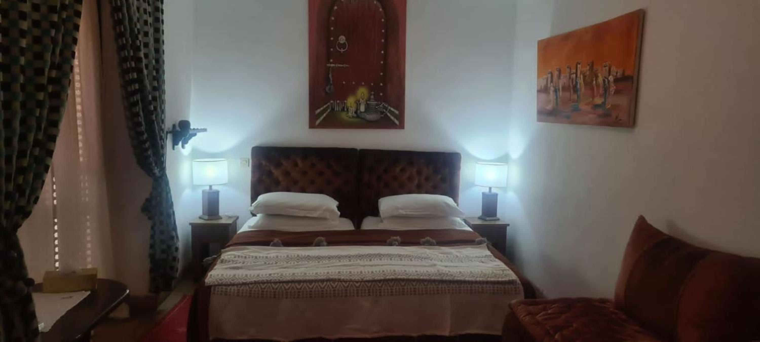 Bouton d'Or Twin Room - Photo 8