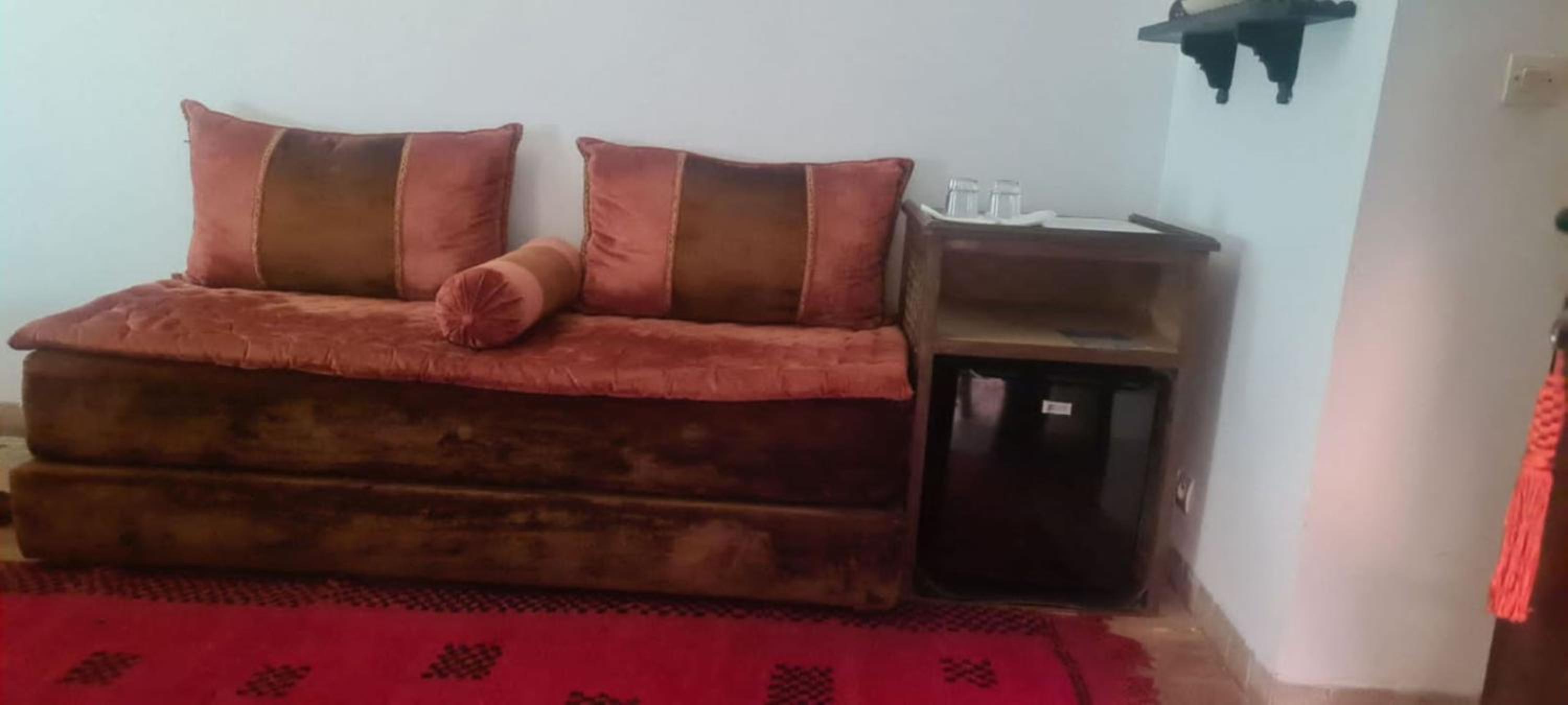 Bouton d'Or Twin Room - Photo 9