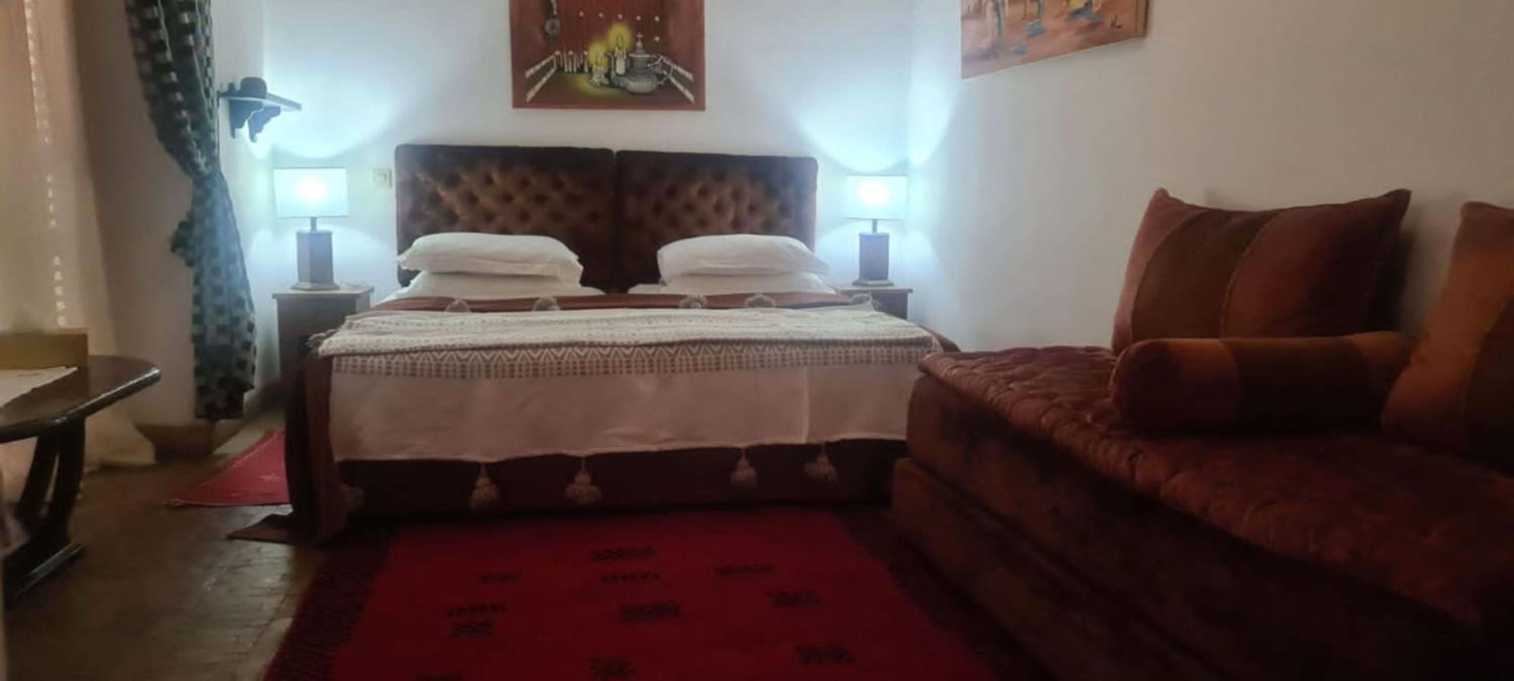Bouton d'Or Twin Room - Photo 10