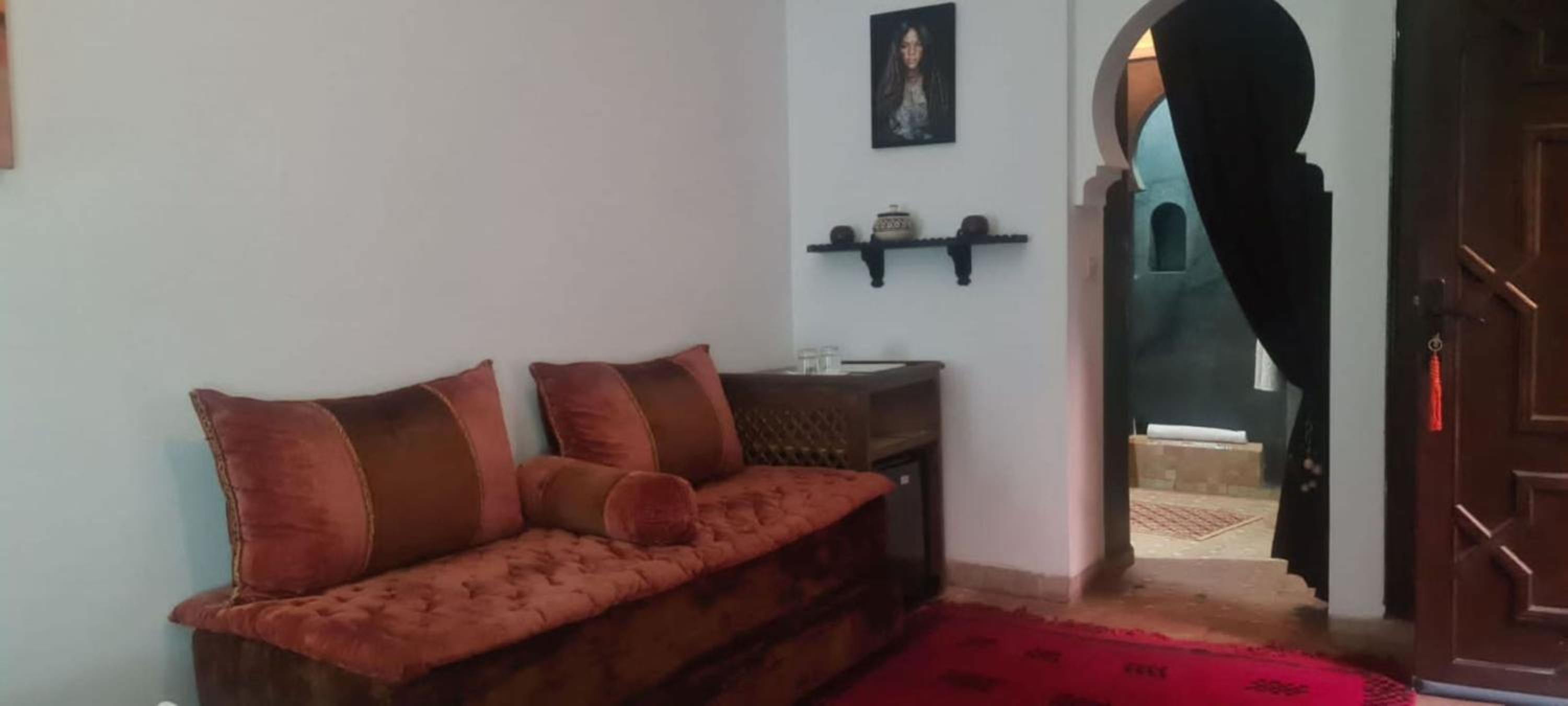 Bouton d'Or Twin Room - Photo 5