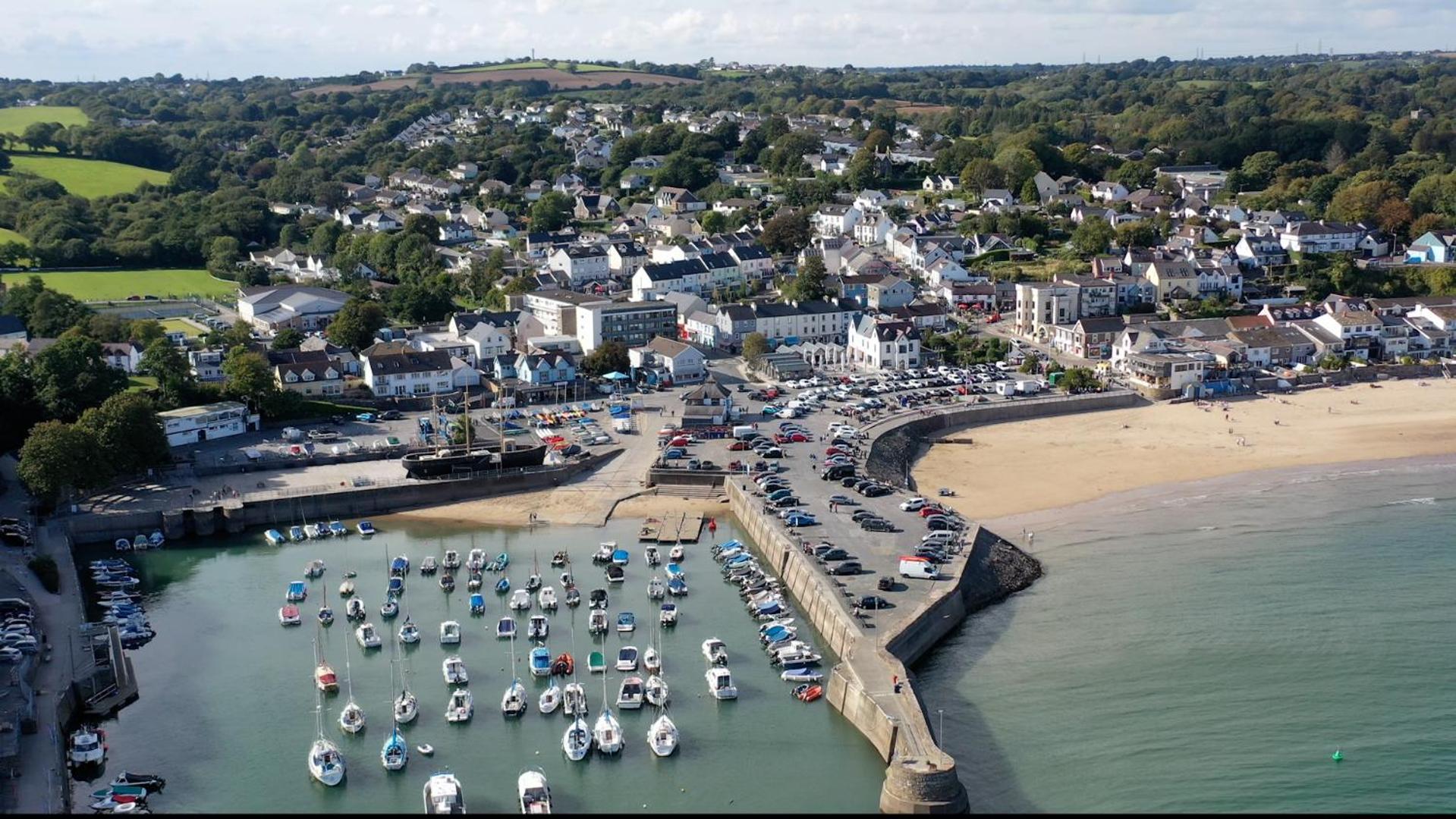 Hafenunterkünfte, Saundersfoot Harbour, SA69 9HE, Foto 5