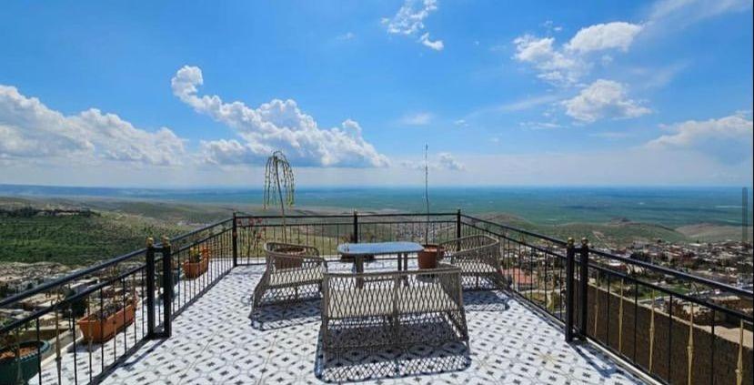 Double Room with Terrace - Photo 9