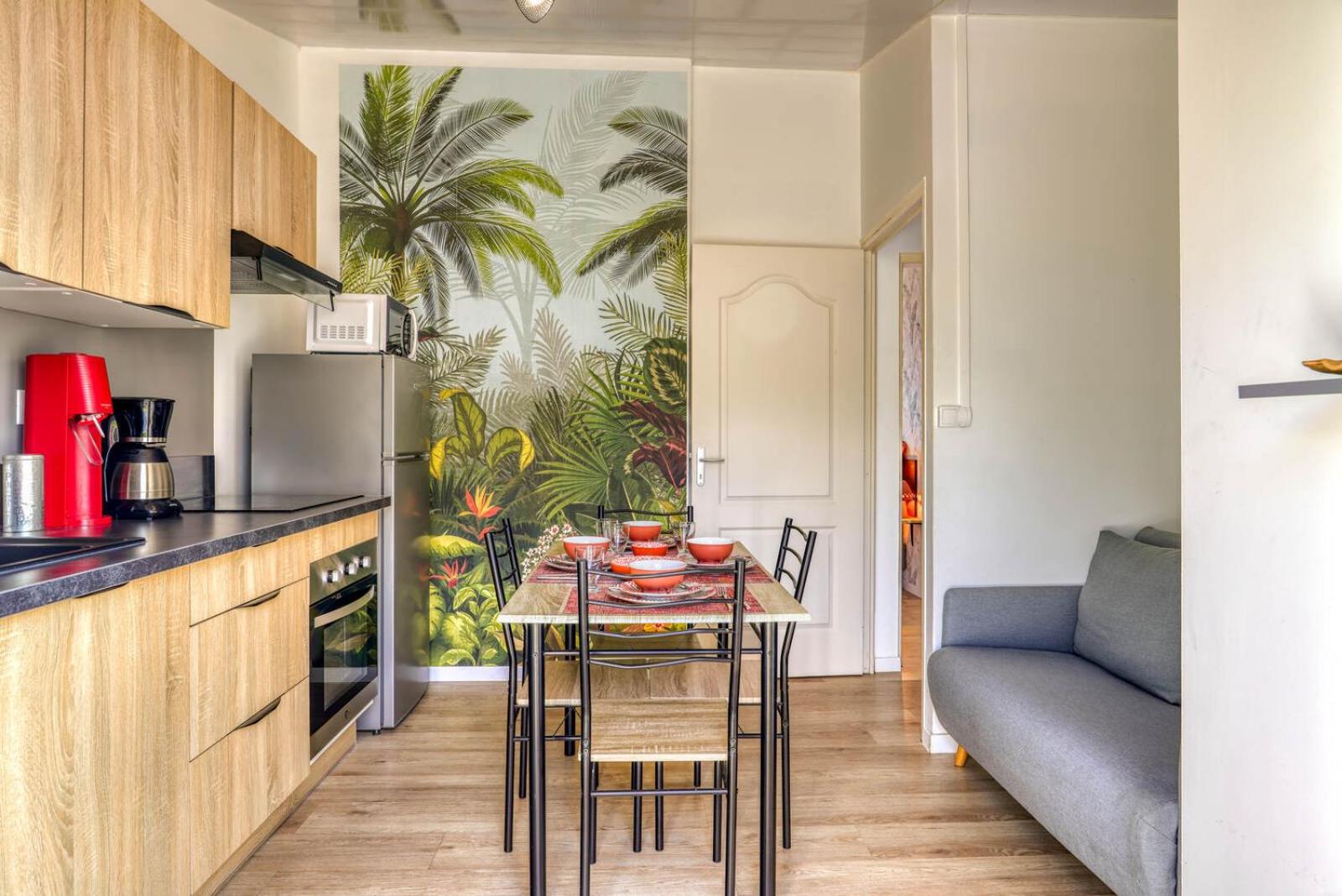 One-Bedroom Family Apartment photo 3
