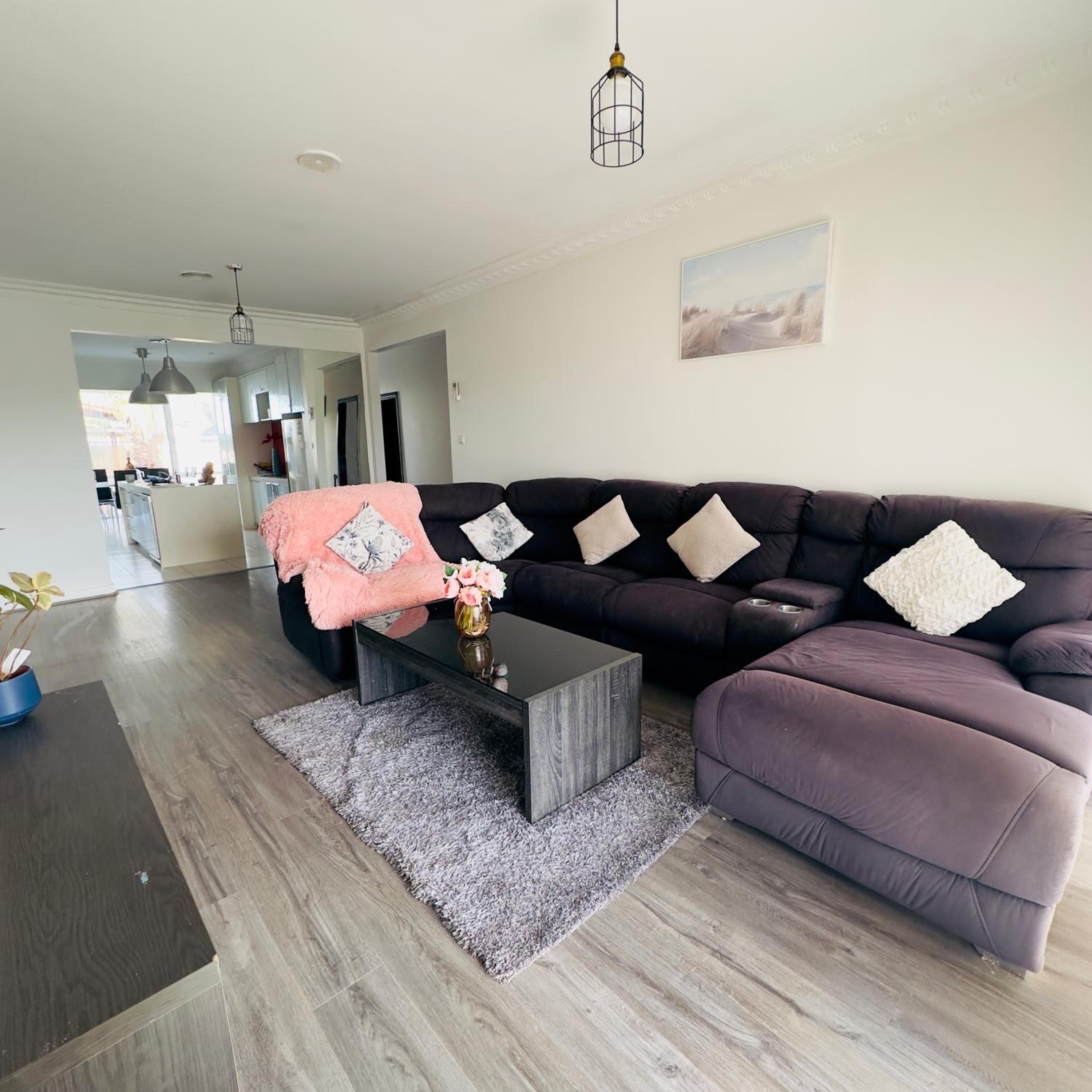 Three-Bedroom Villa photo 1