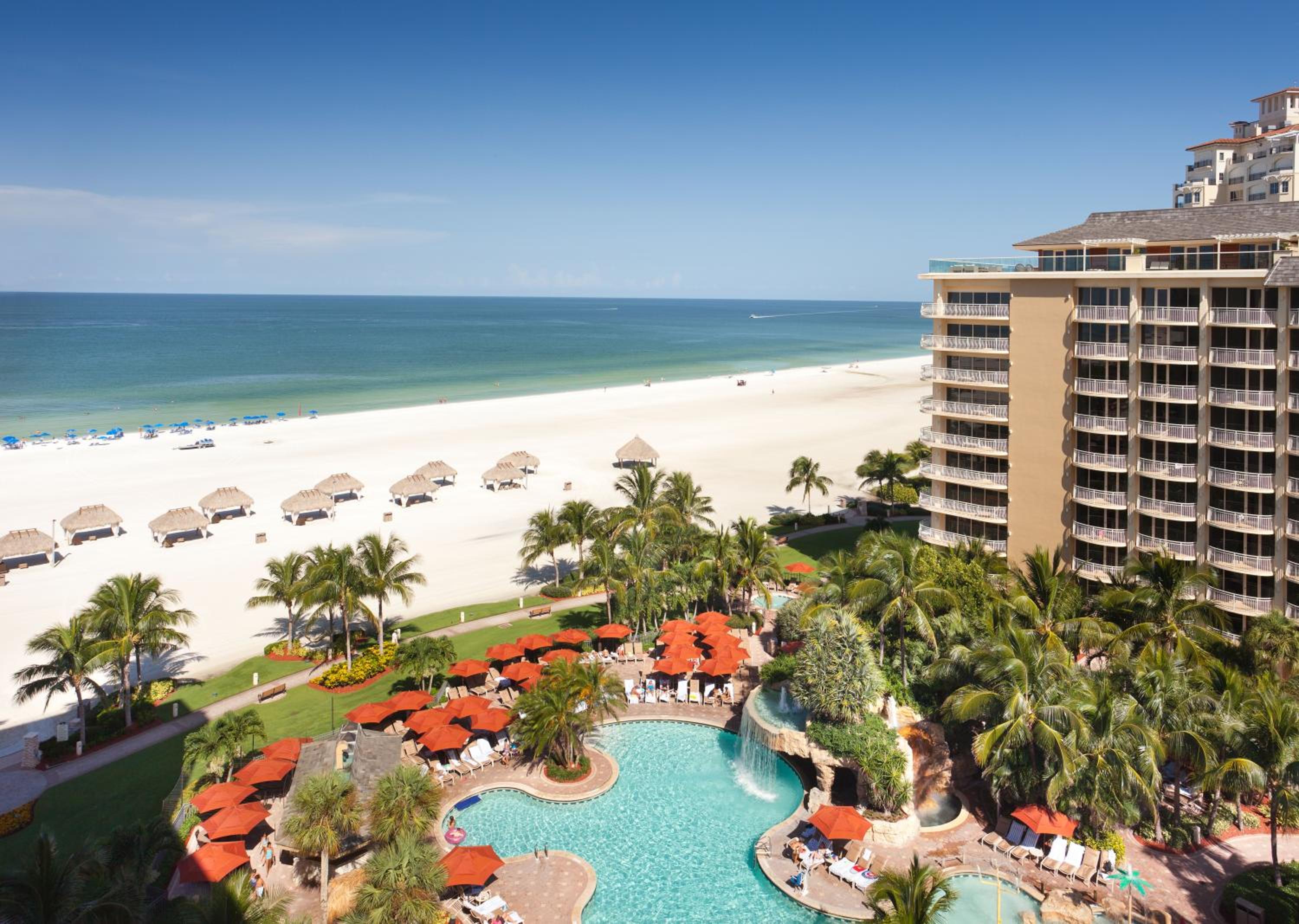 Pool & Gulf View, Guest room, 1 King, Balcony - Photo 2