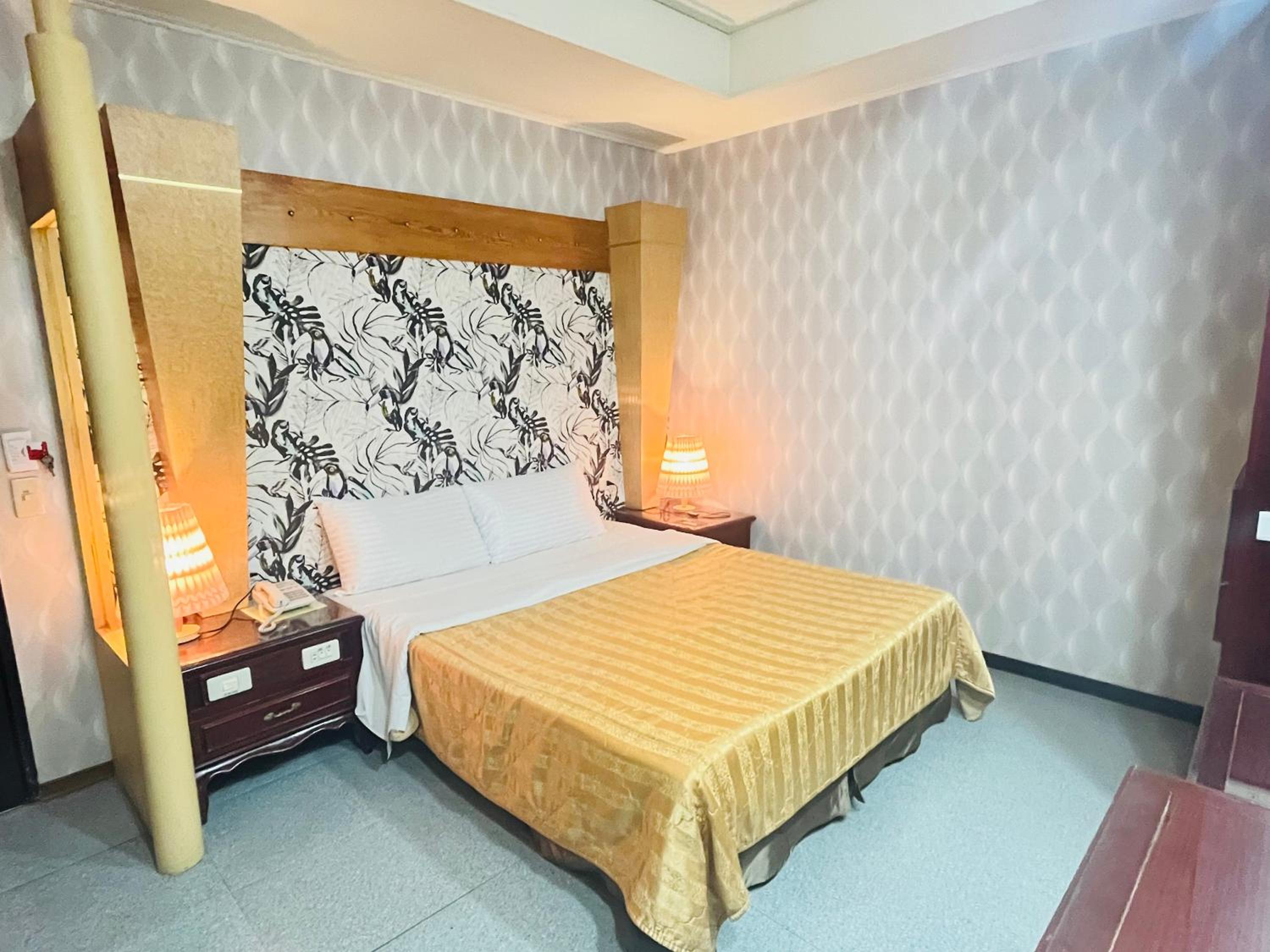 Budget Double Room