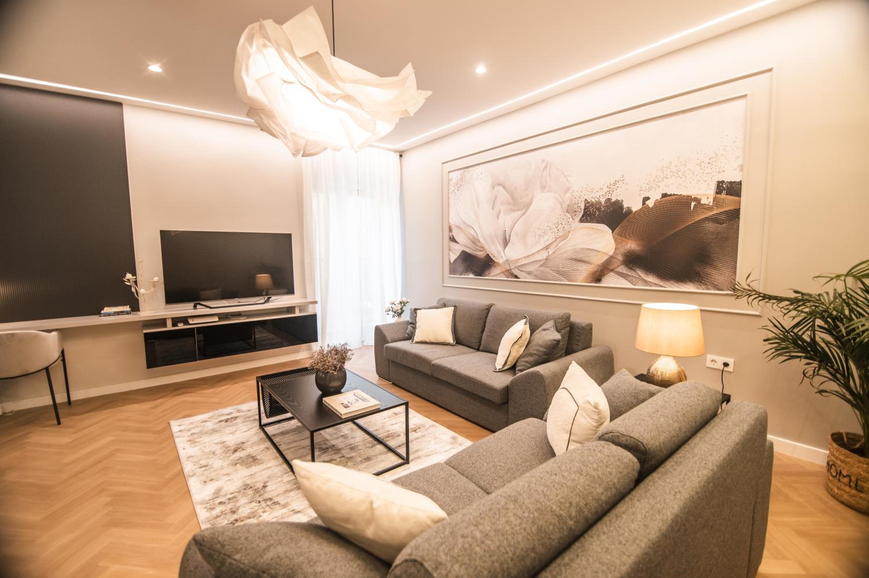 Two-Bedroom Apartment