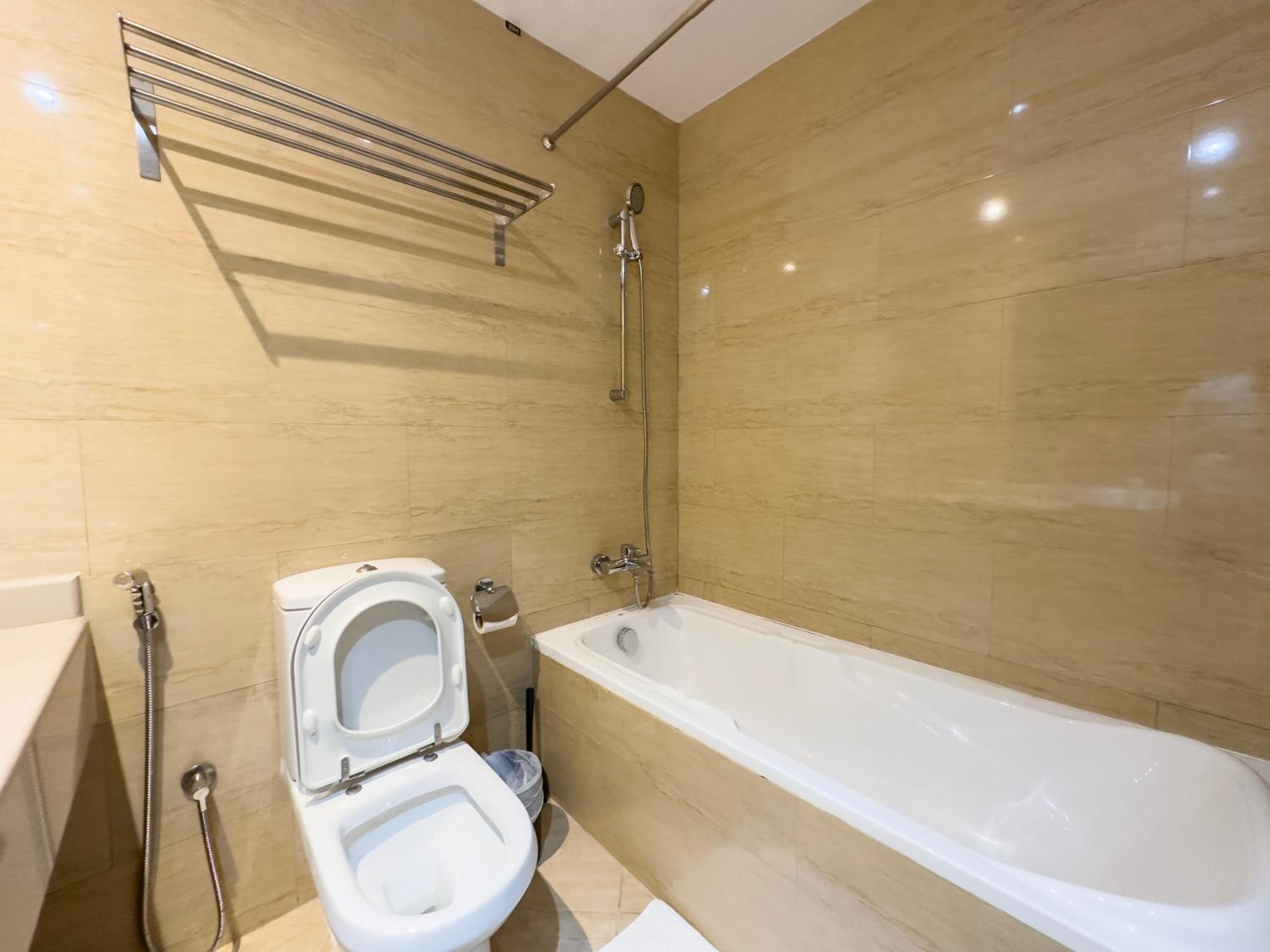 Studio Apartment with Sea View