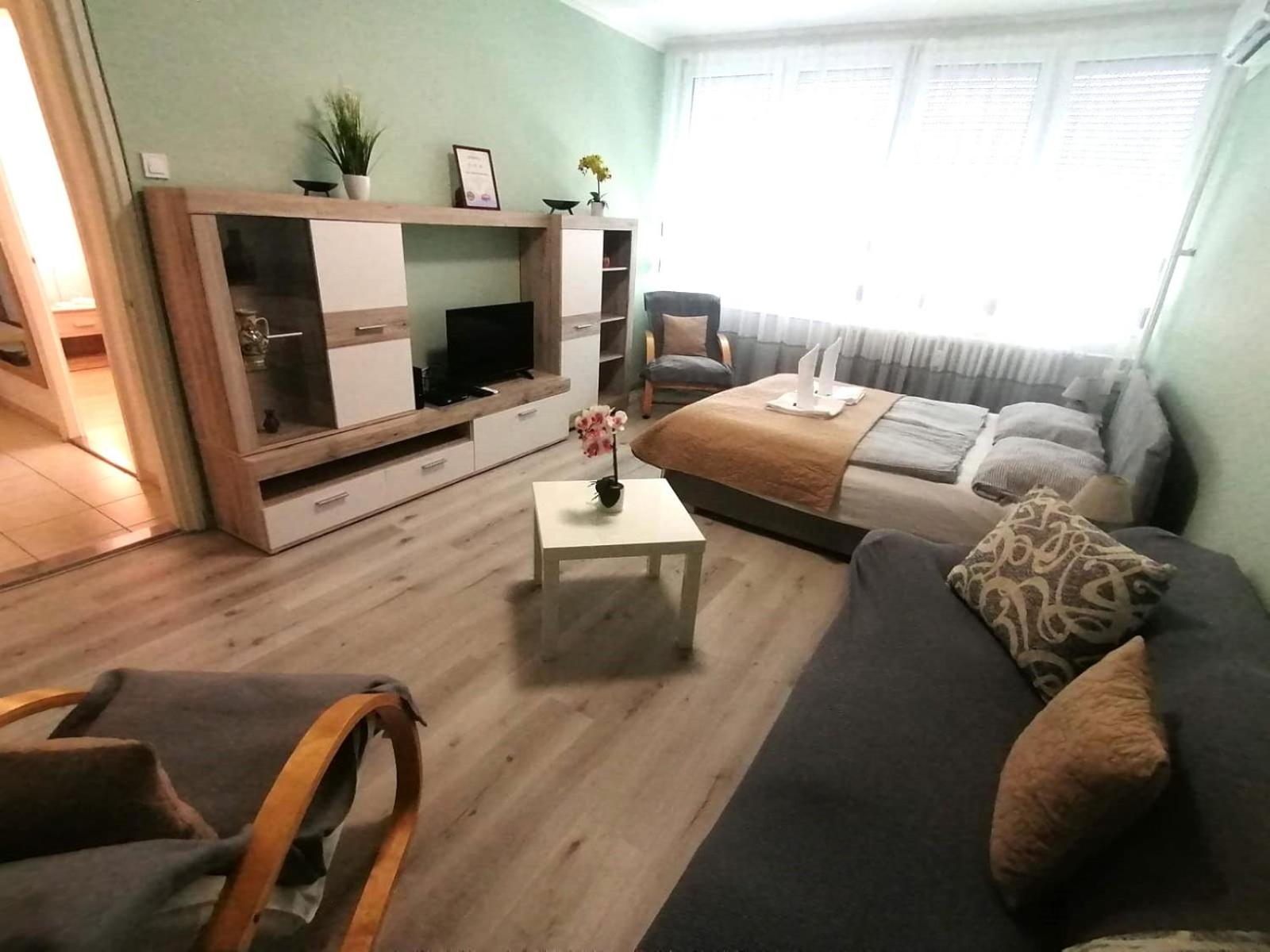 Two-Bedroom Apartment photo 1