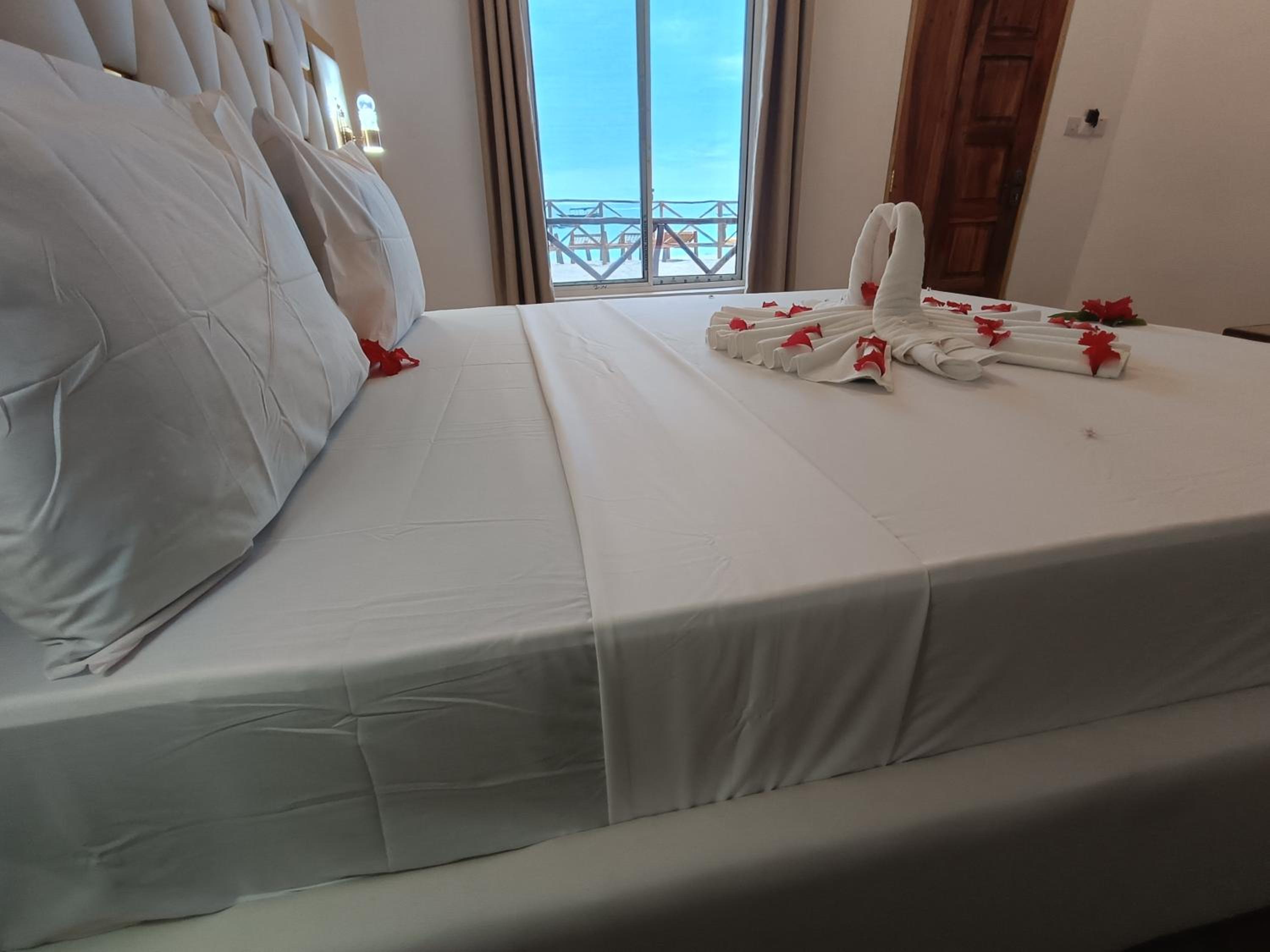King Room with Sea View