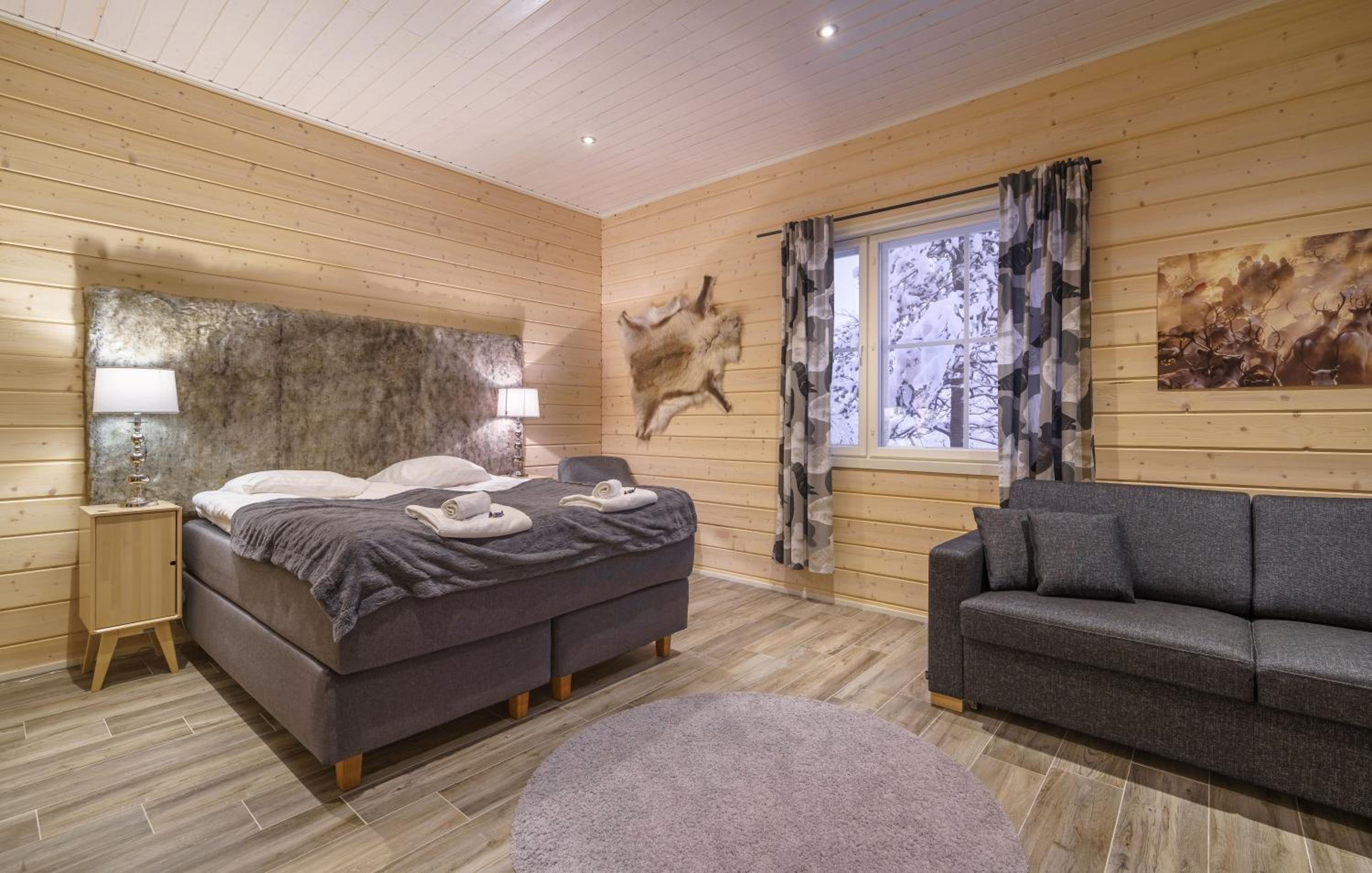 Superior Suite with Sauna photo 2