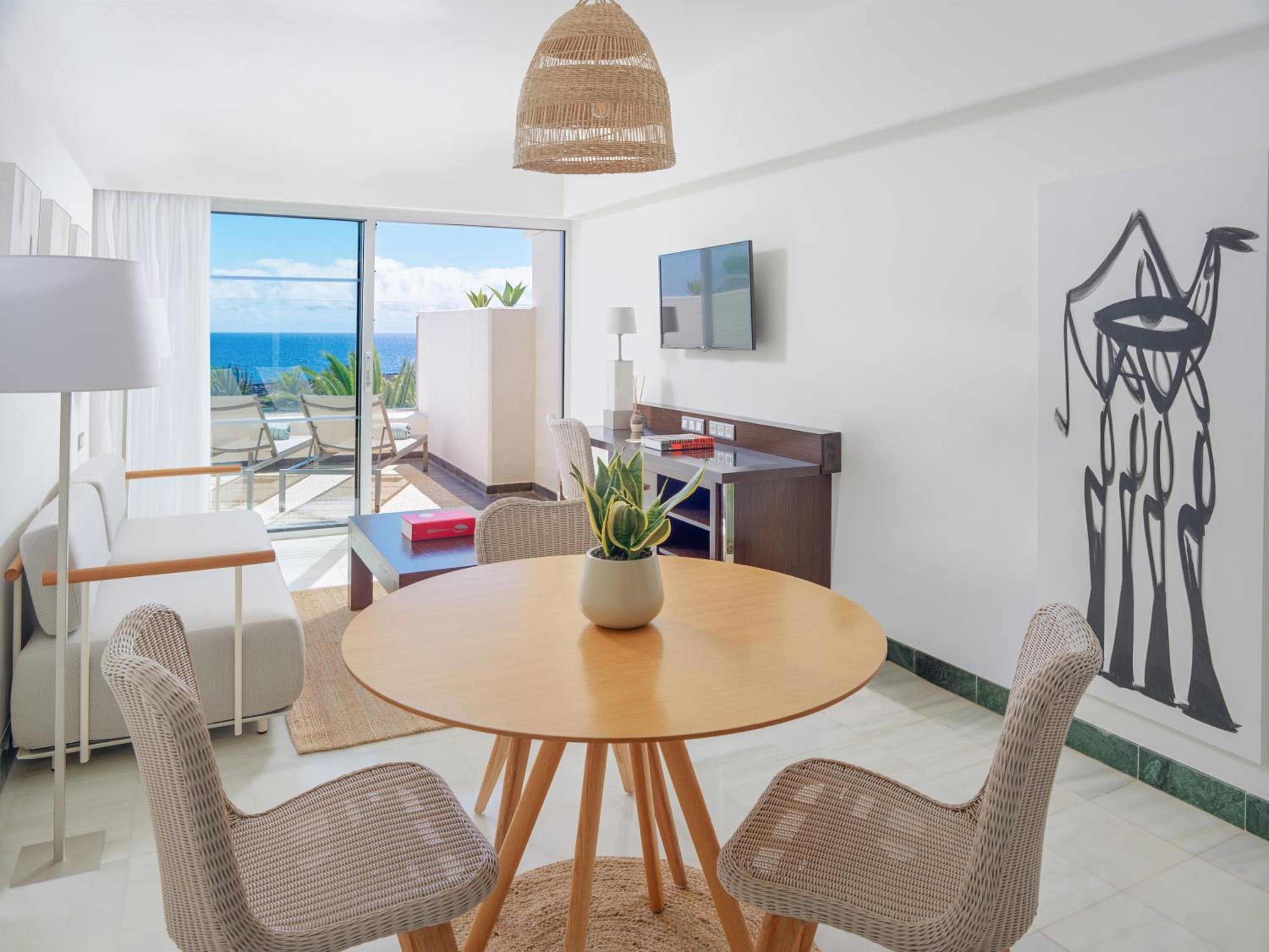 Suite Frente al Mar con Bañera de Hidromasaje