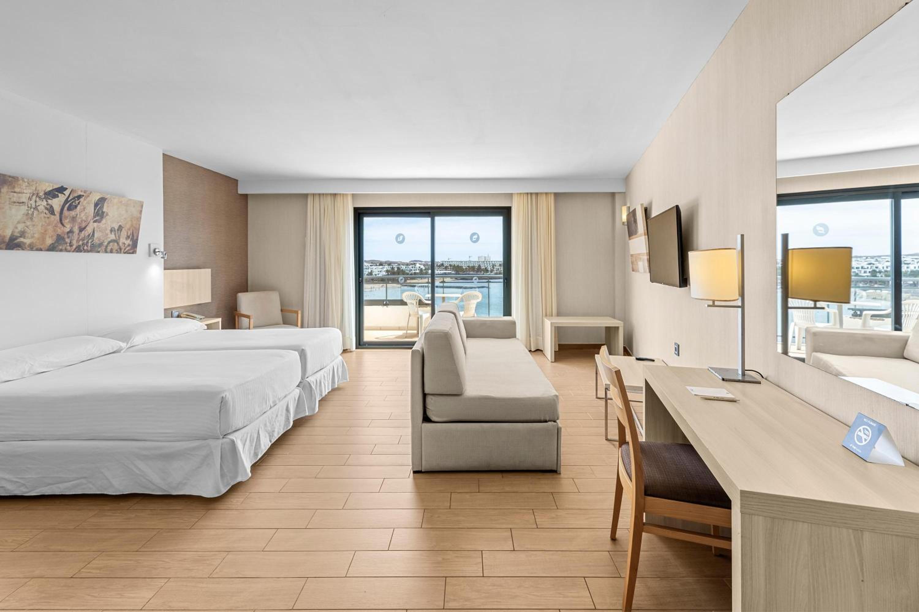 Junior Suite With Sea View