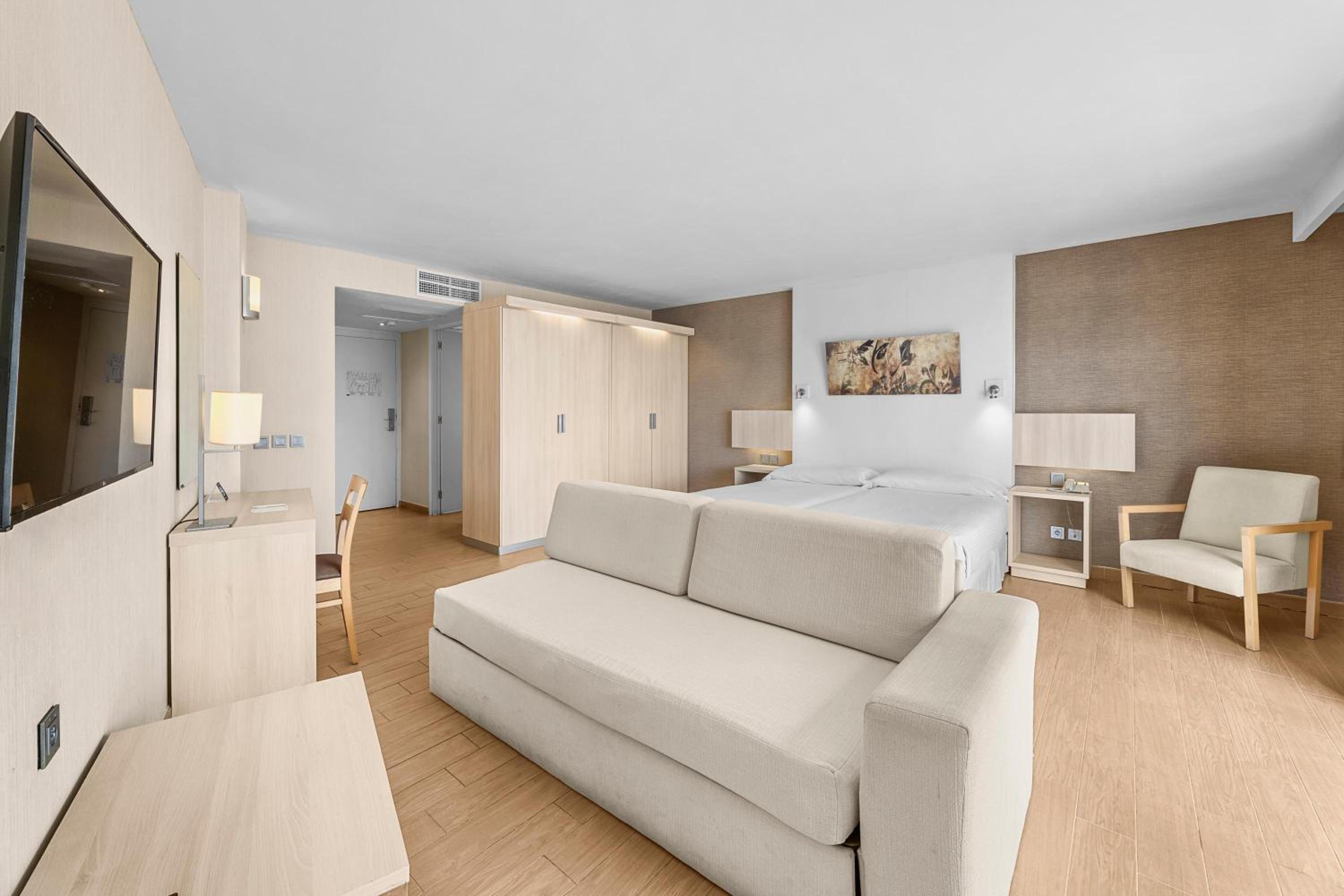 Junior Suite With Sea View