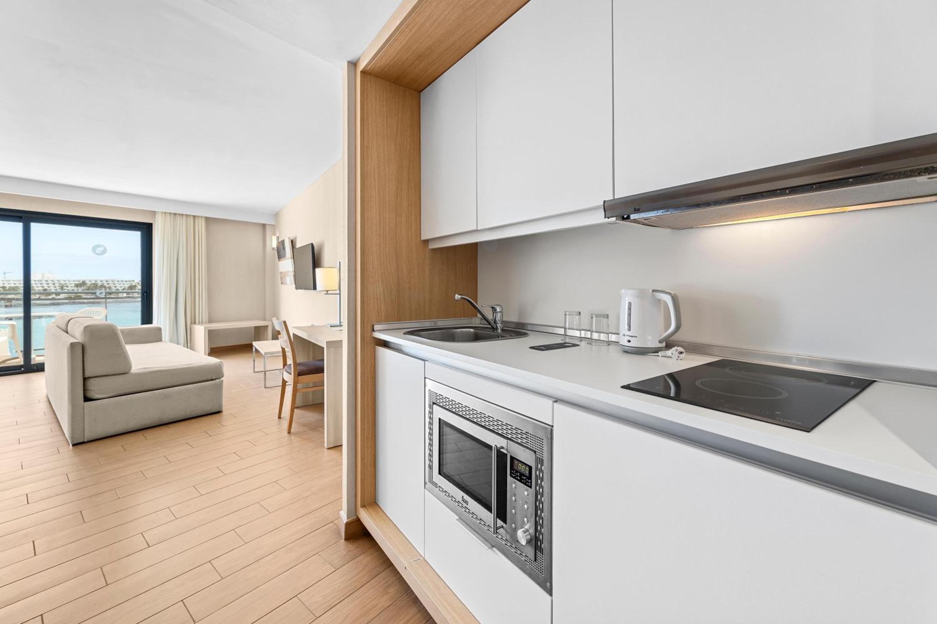 Junior Suite With Sea View