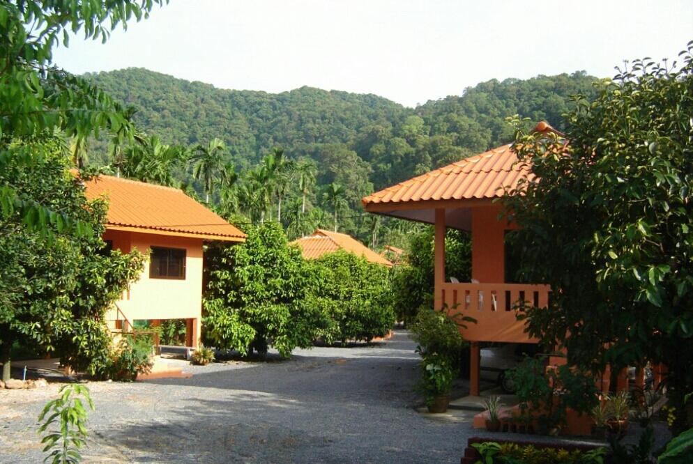 Bungalow with Patio photo 2