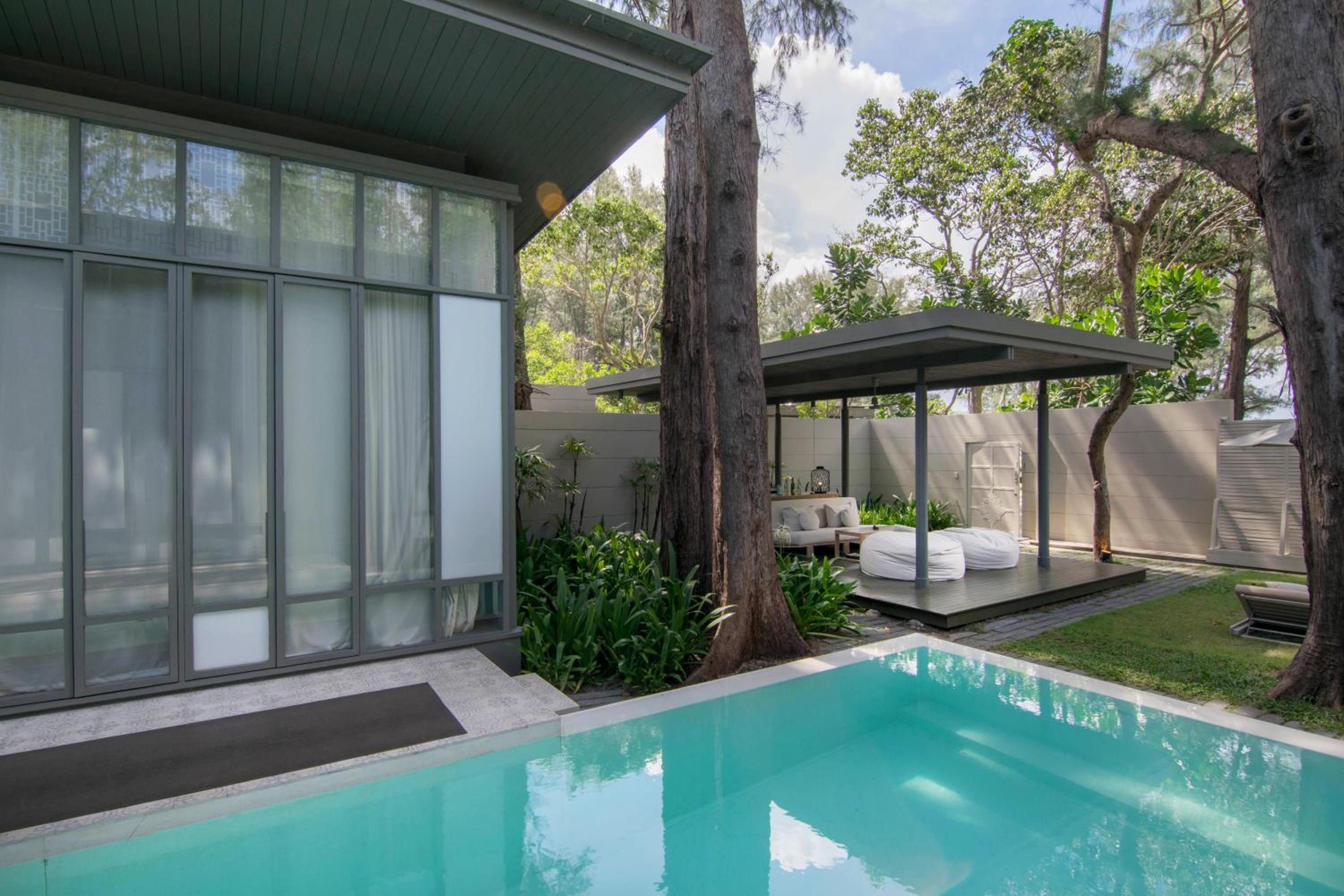 Two-Bedroom Presidential Pool Villa photo 3