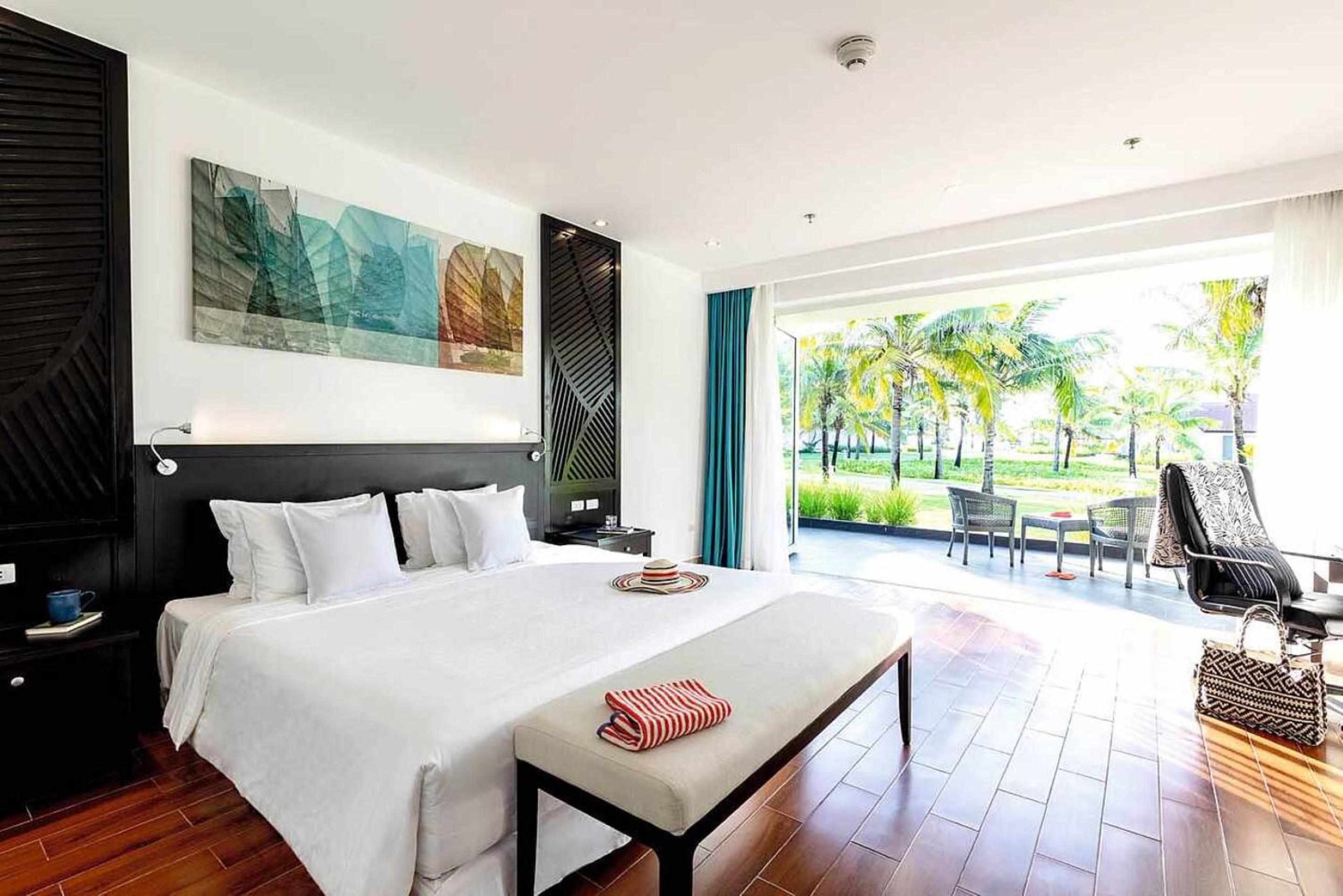 Deluxe Double or Twin Room with Garden View photo 1