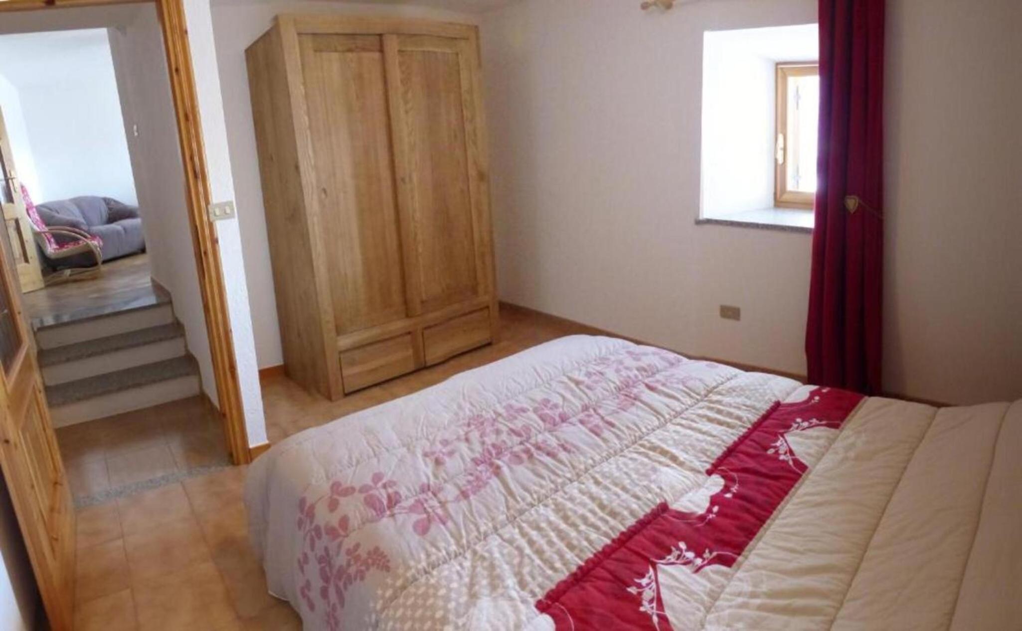 Superior One-Bedroom Apartment with Balcony