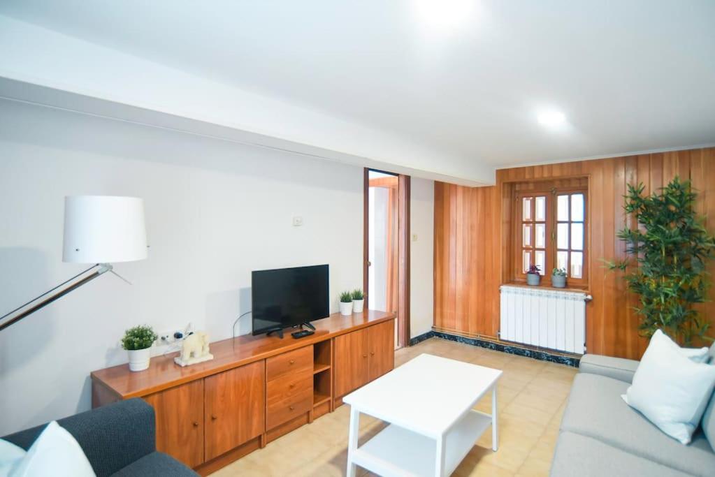 Casa de tres habitaciones