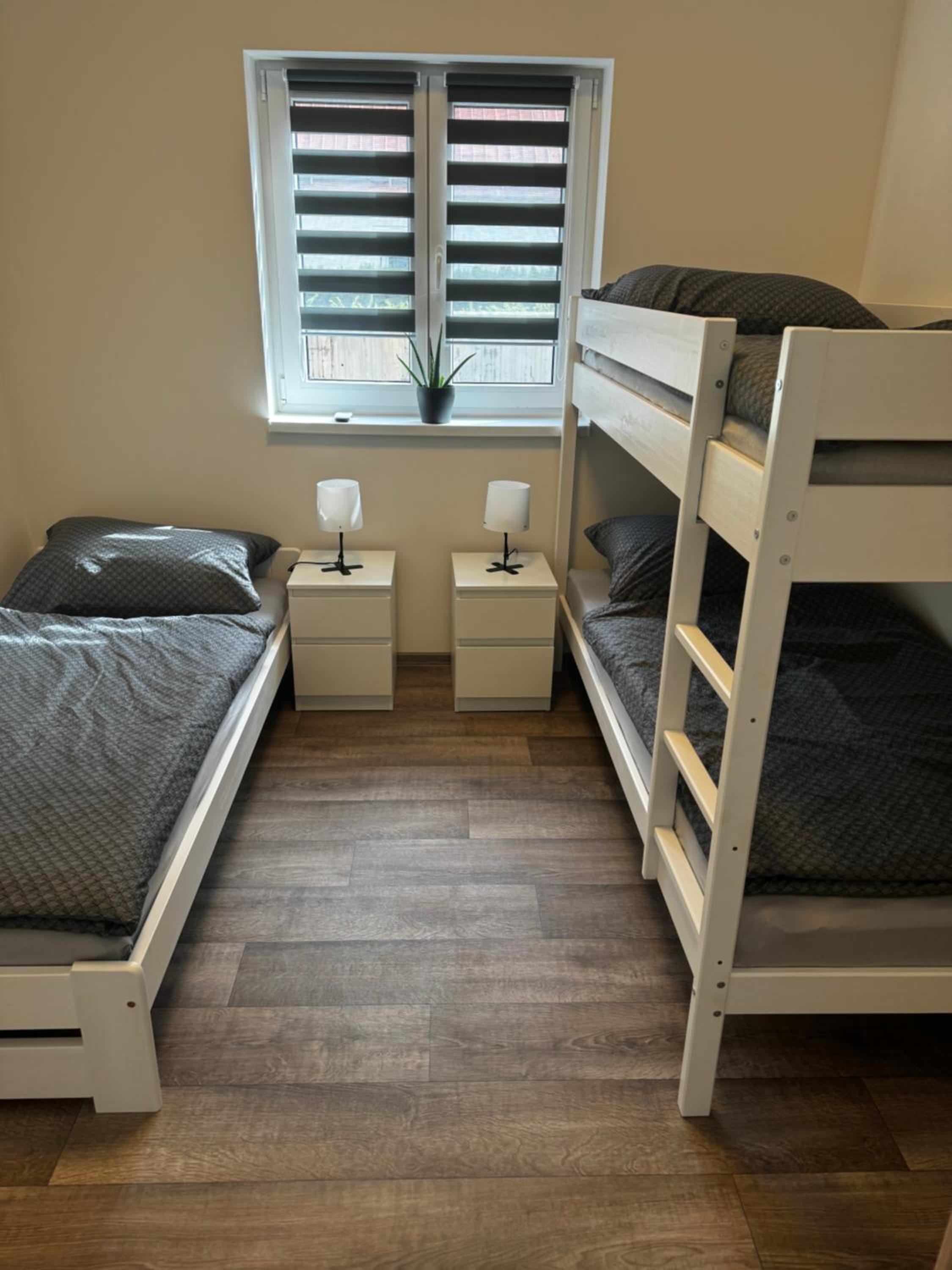 Two-Bedroom Apartment photo 1