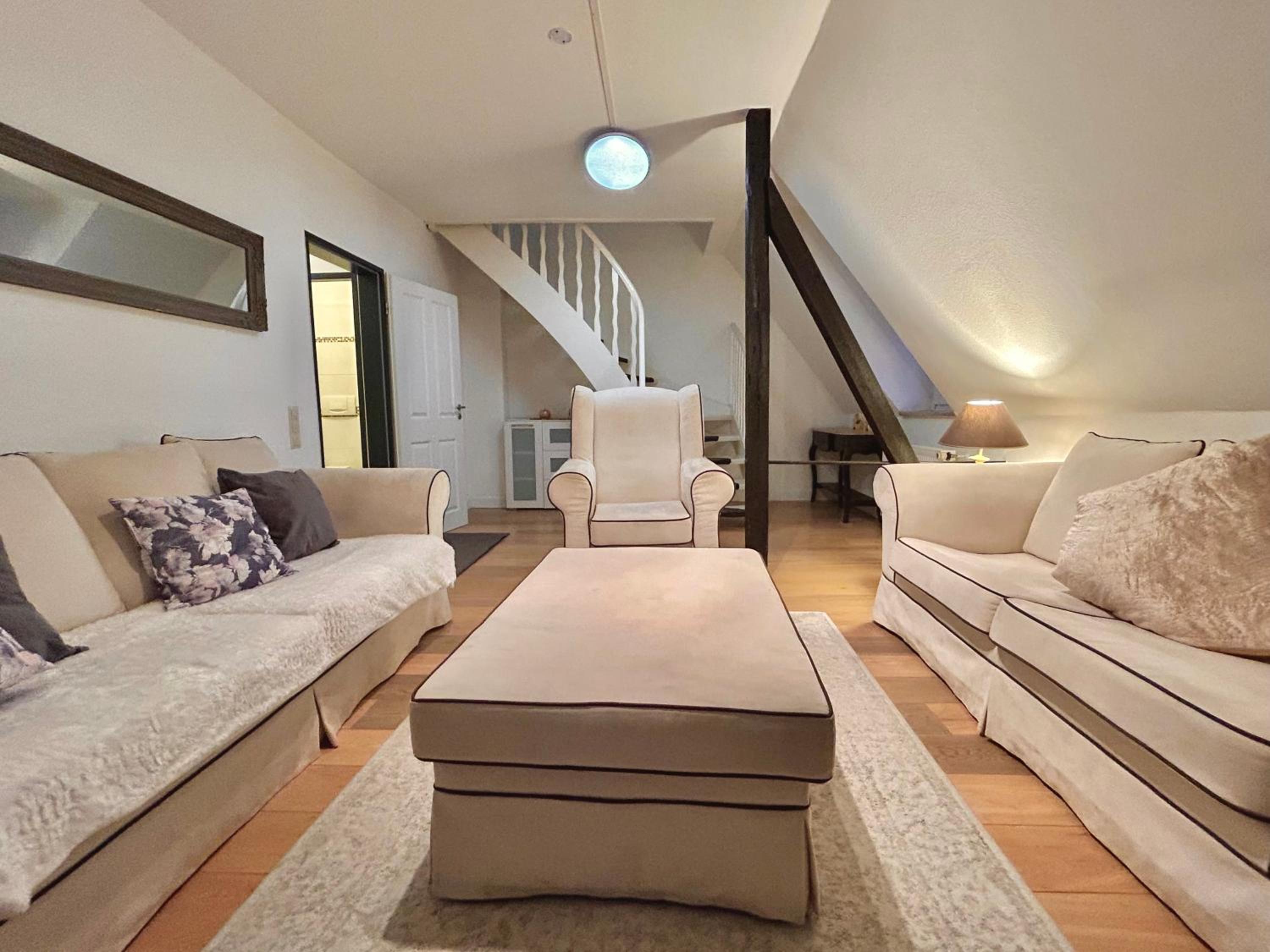 Suite with Balcony