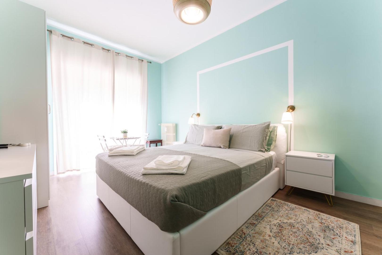 Two-Bedroom Penthouse with Terrace