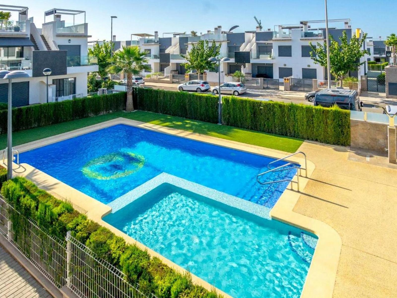 Apartment With Terrace photo 2