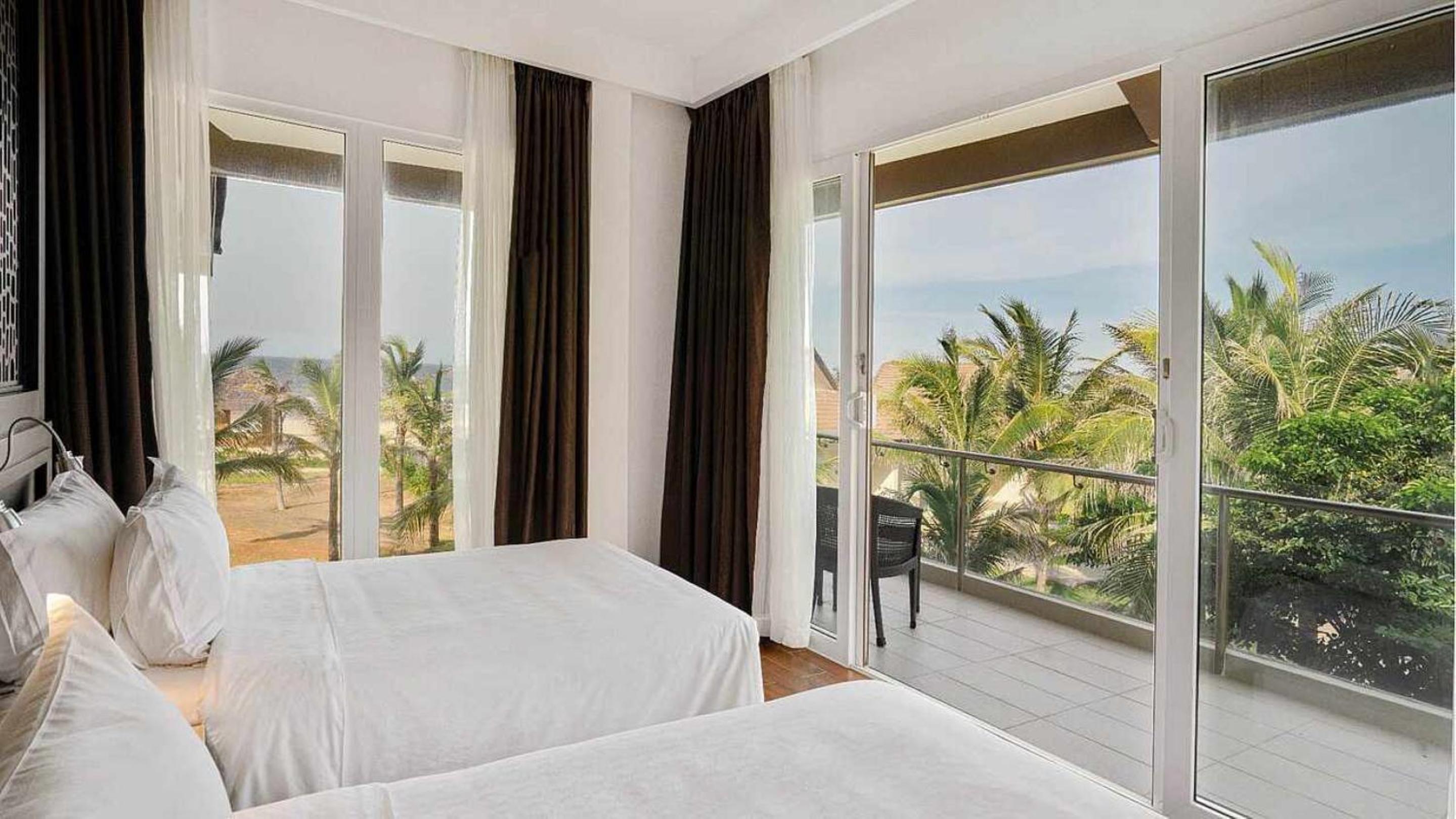 Junior Suite with Sea View photo 2