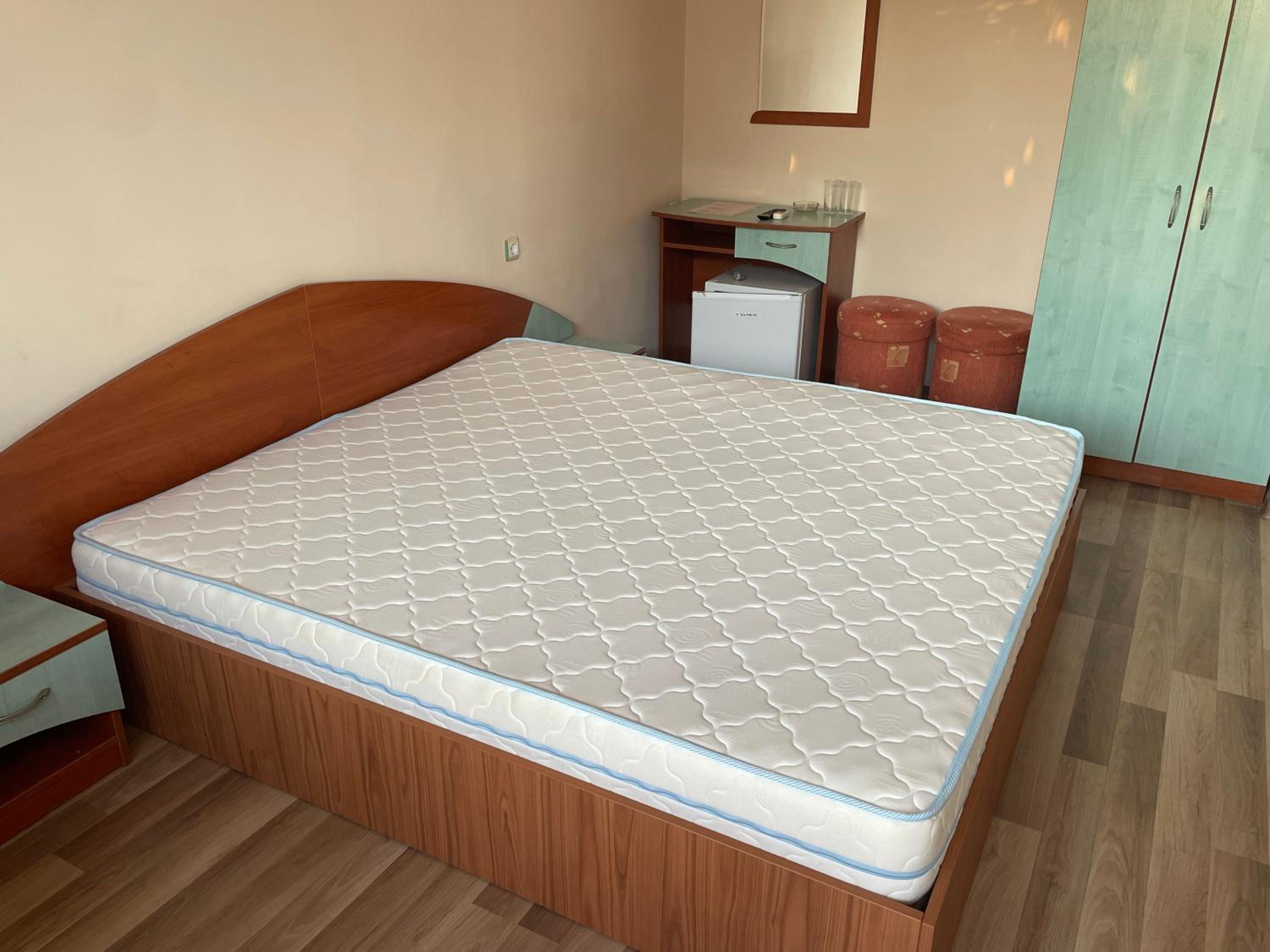 Double or Twin Room with Balcony