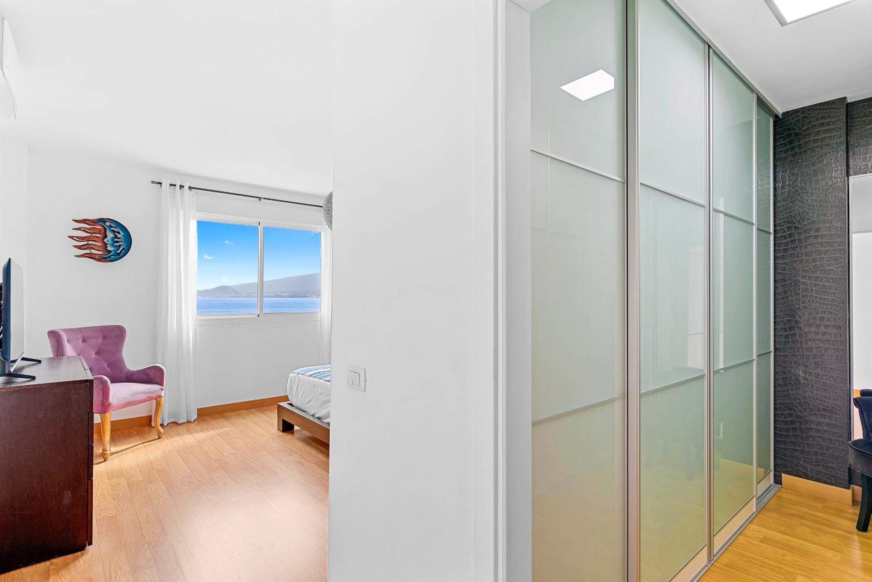 Apartamento de lujo de cuatro habitaciones