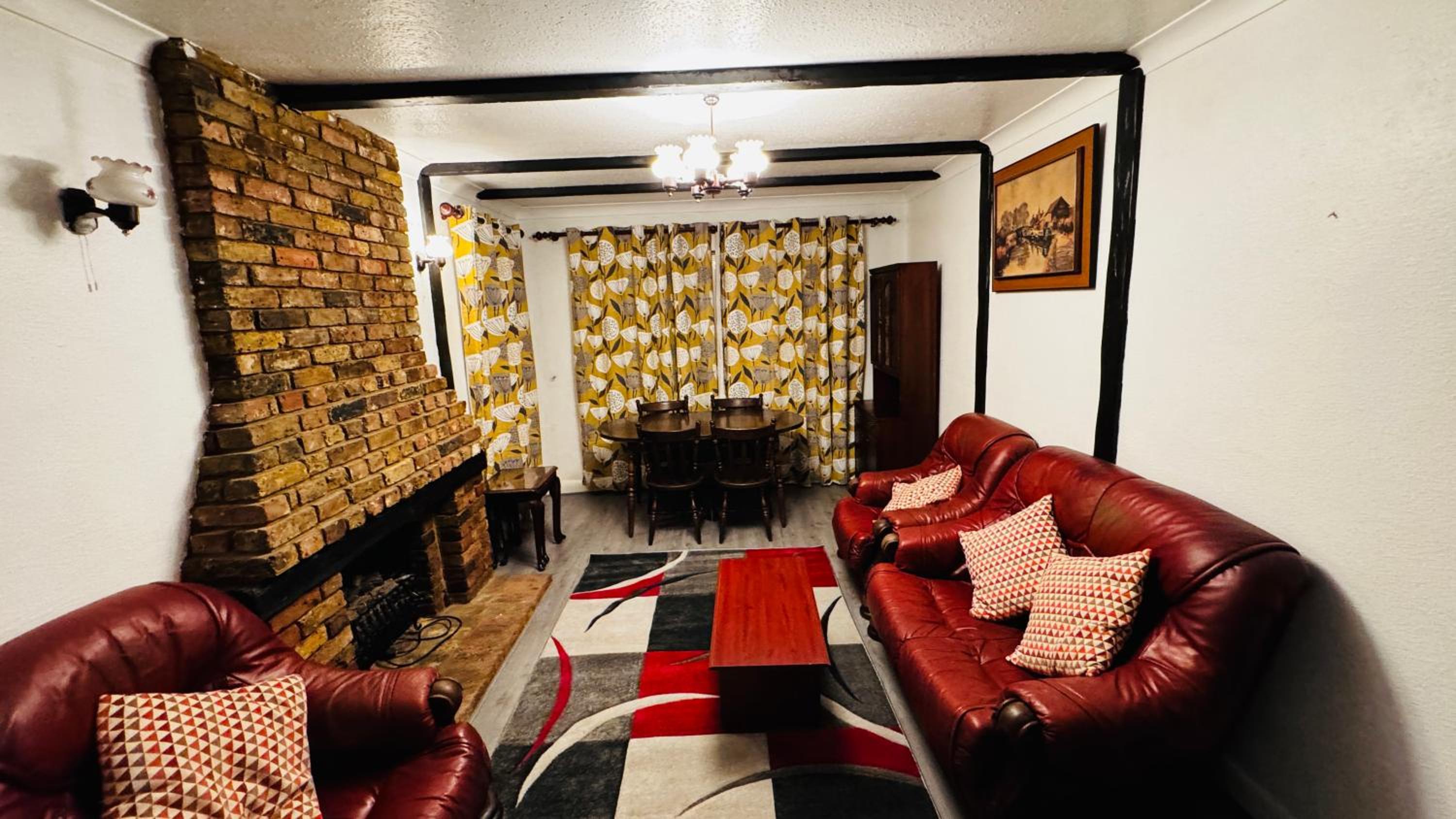 Four-Bedroom House