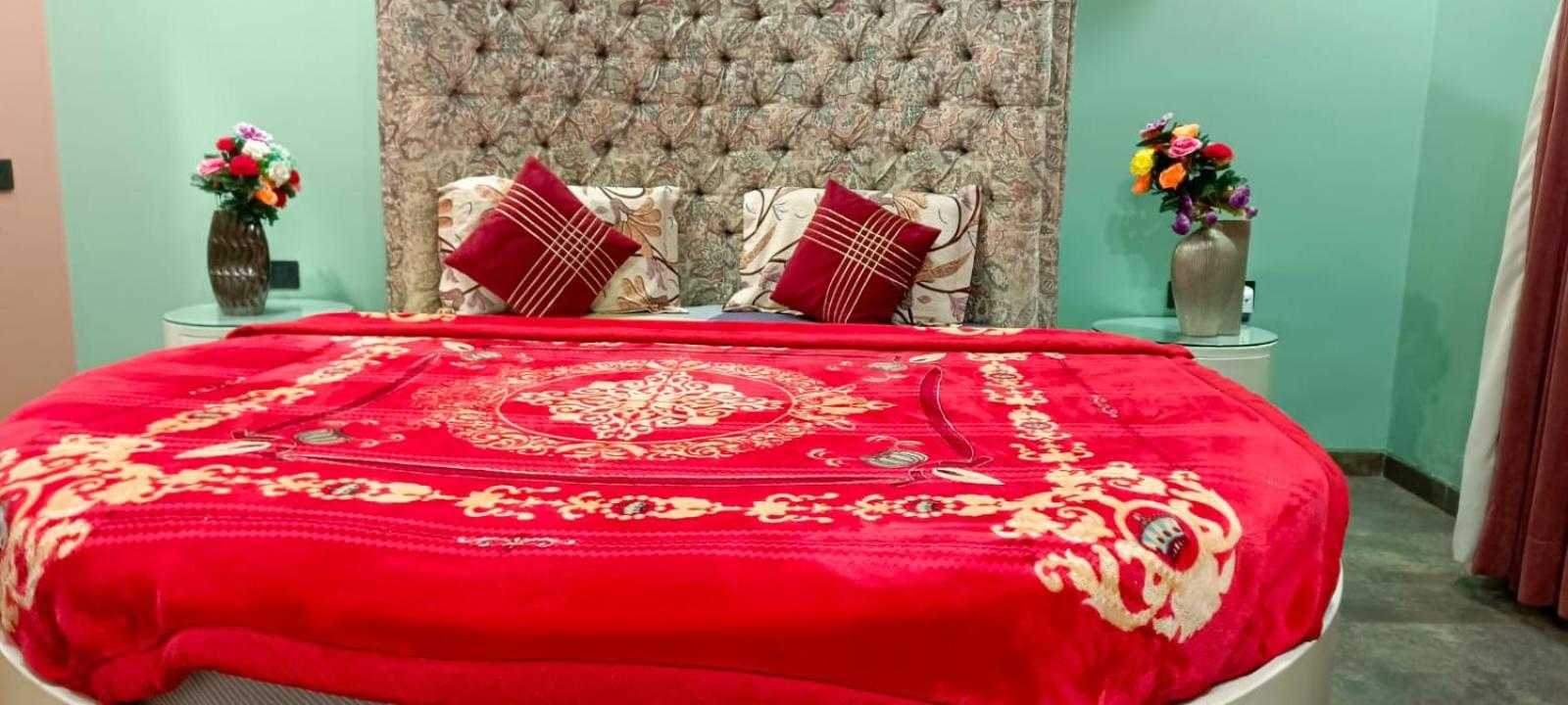 Two-Bedroom Villa photo 1