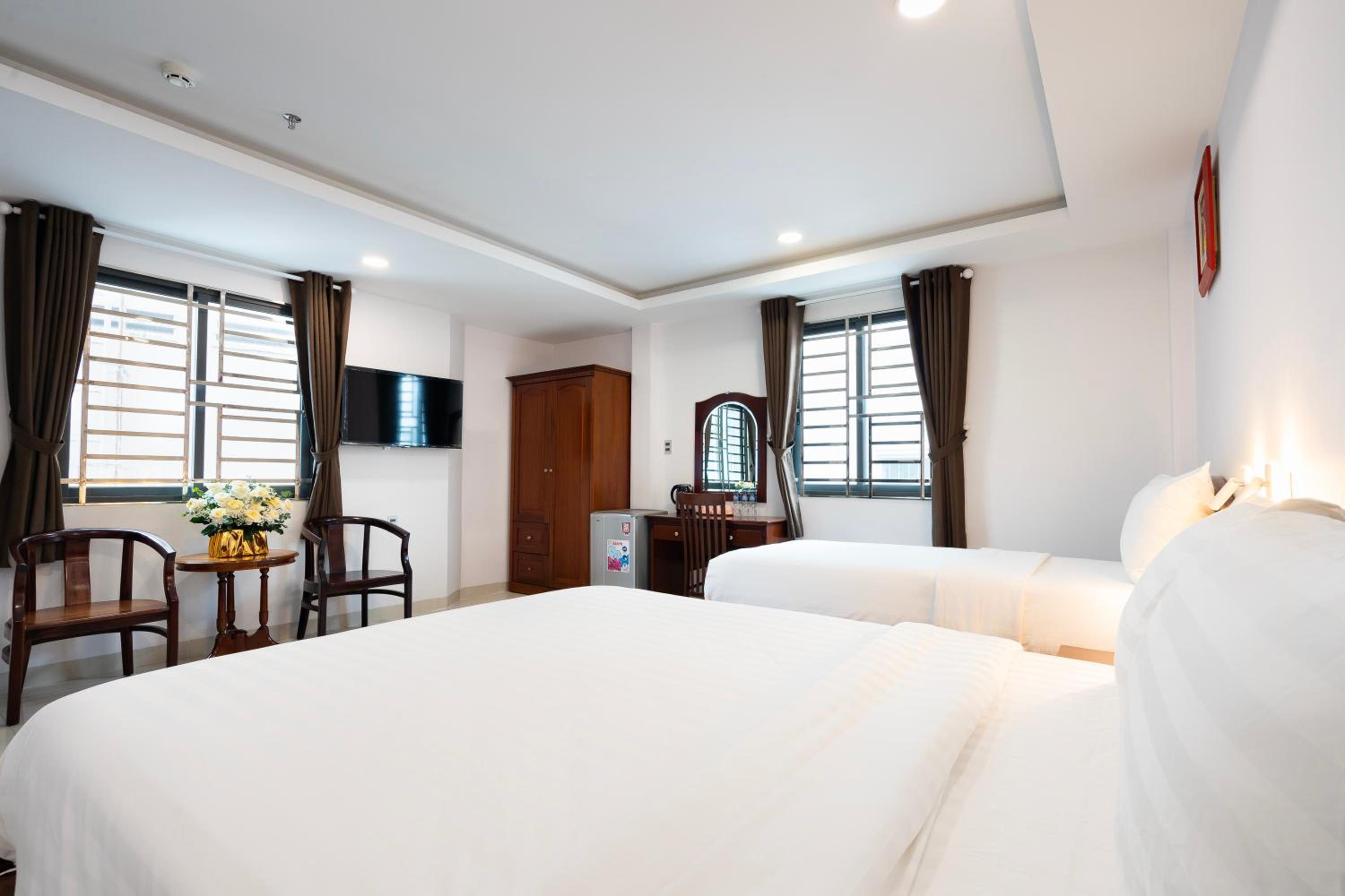 Luxury Triple Room
