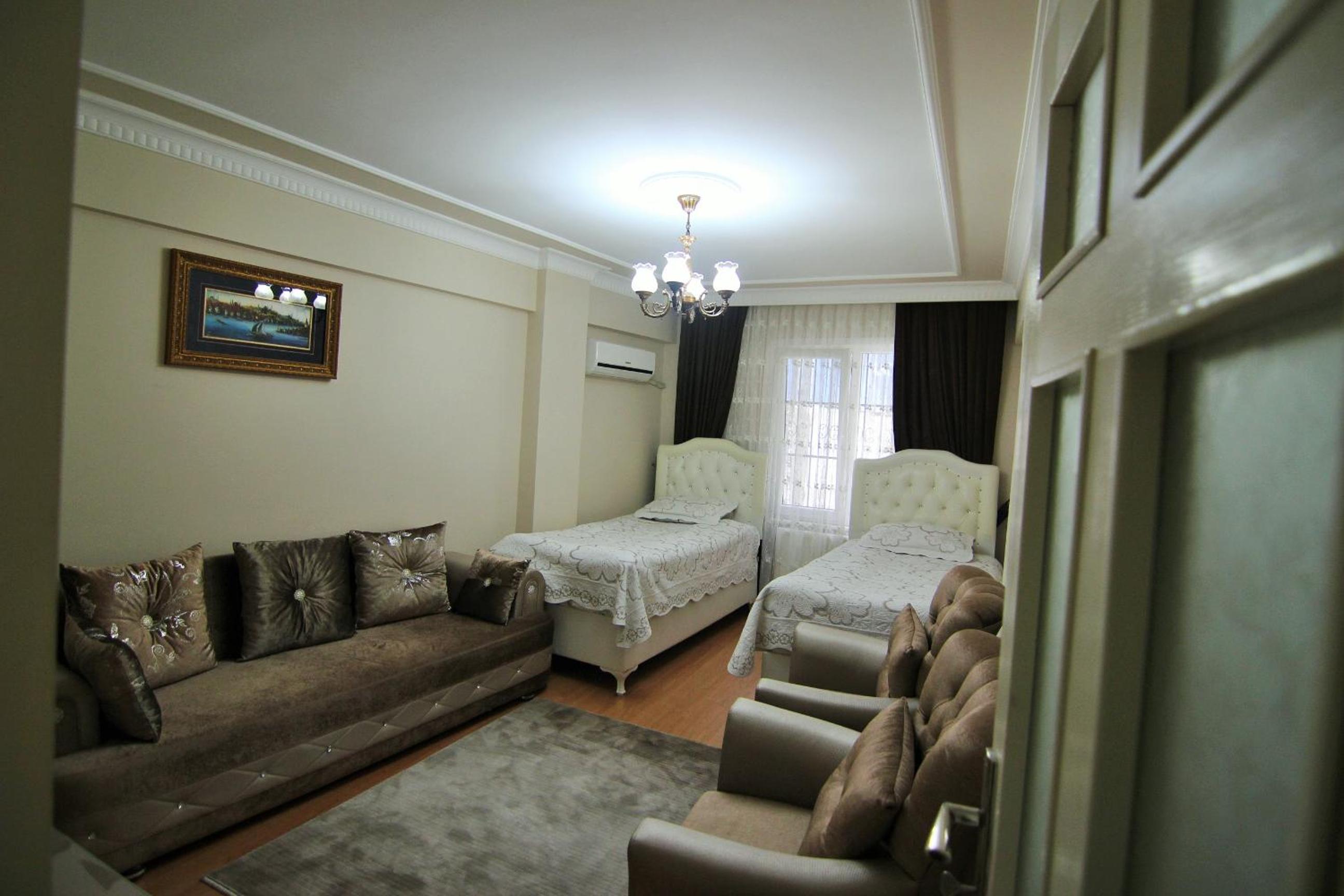 Deluxe Apartment photo 1