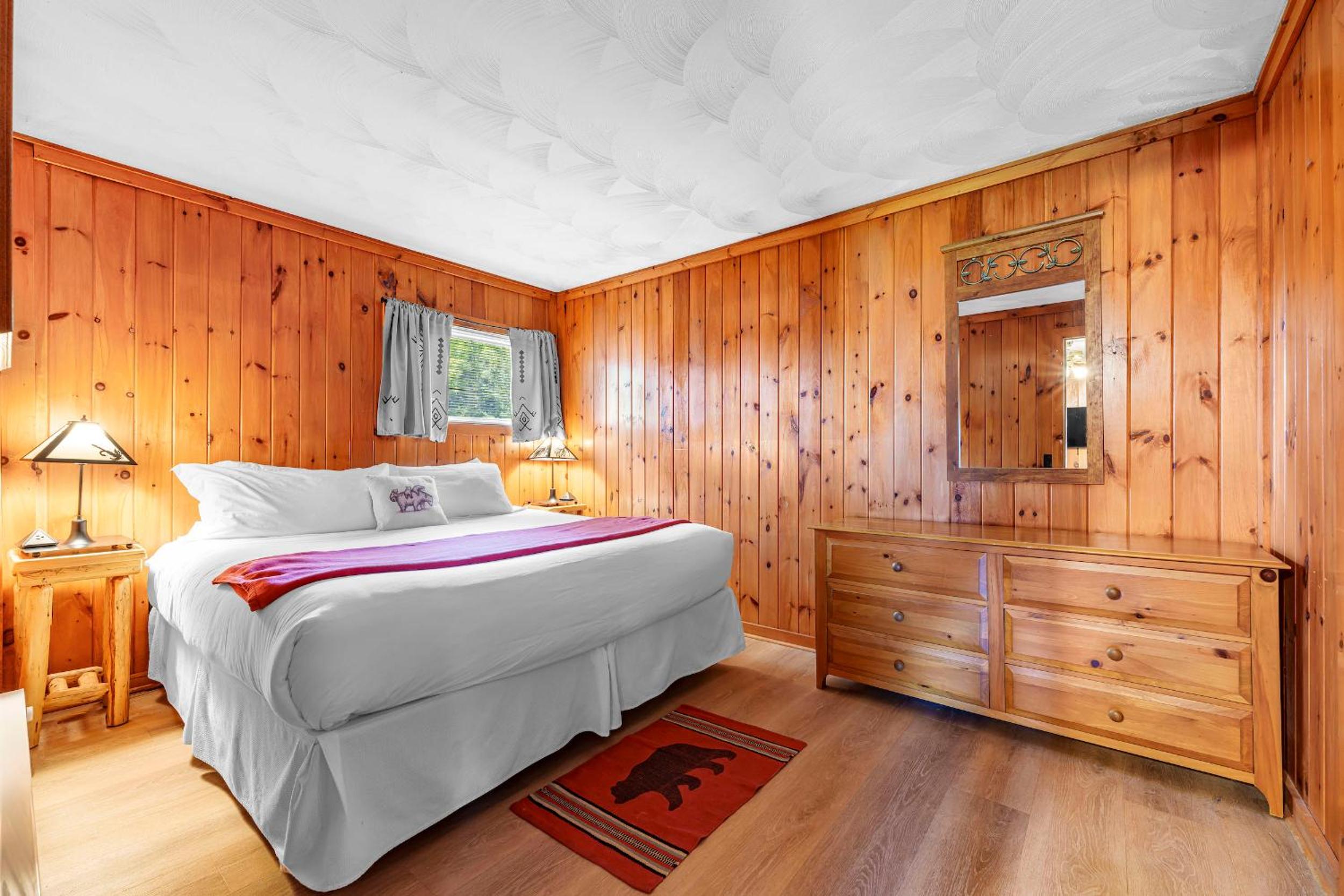 One-Bedroom House