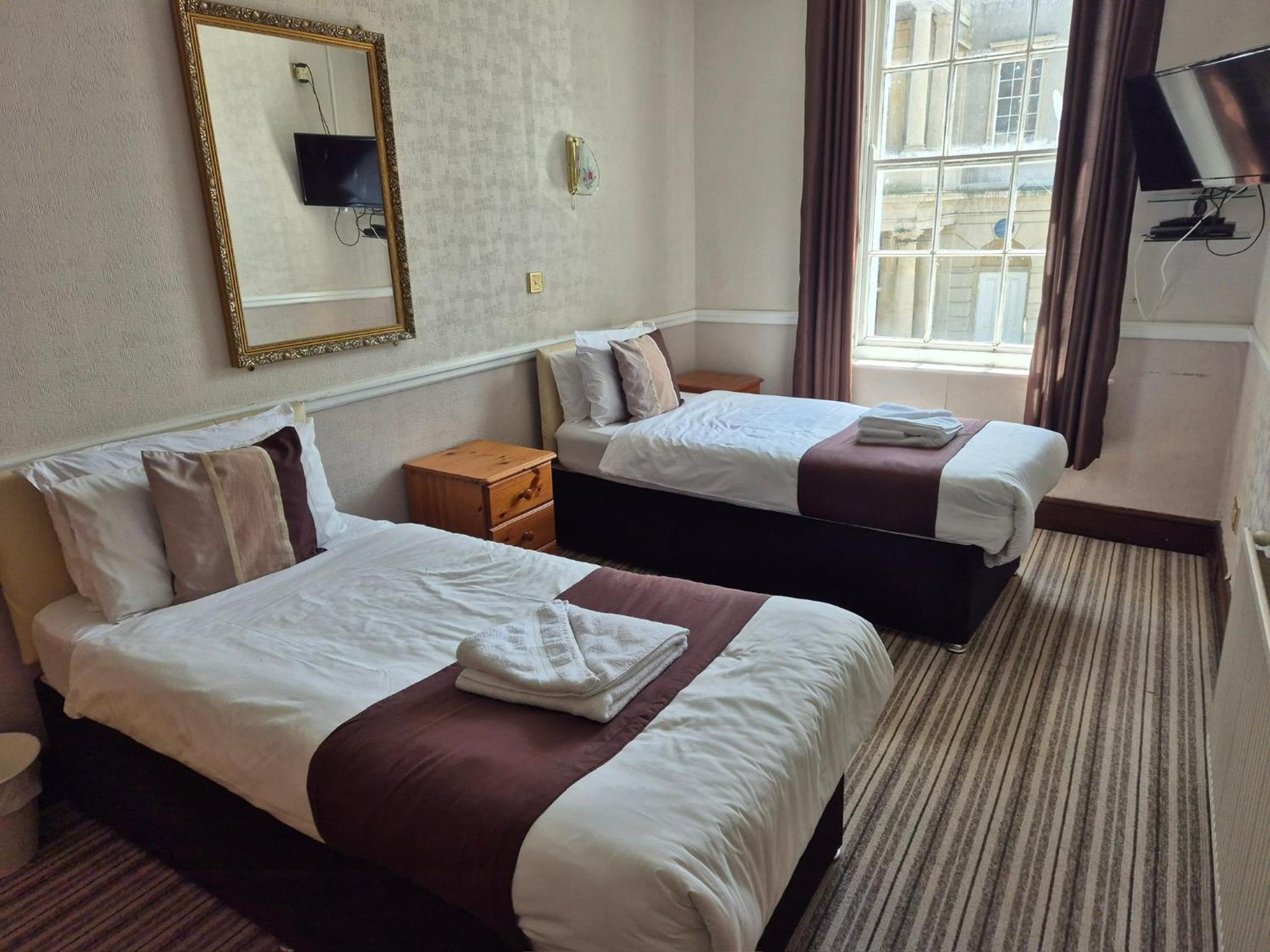 Small Twin Room
