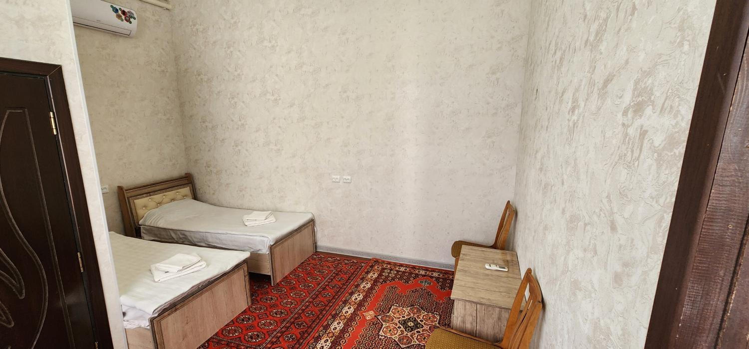 Double or Twin Room with Private Bathroom photo 2